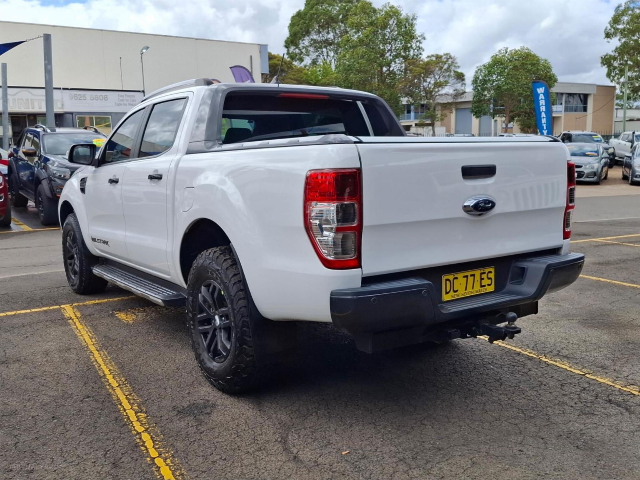 2021 FORD RANGER PX MKIII MY21.25 WILDTRAK PICK-UP DOUBLE CAB 4DR SPTS AUTO 10SP, 4X4 954KG 2.0DTT image 5