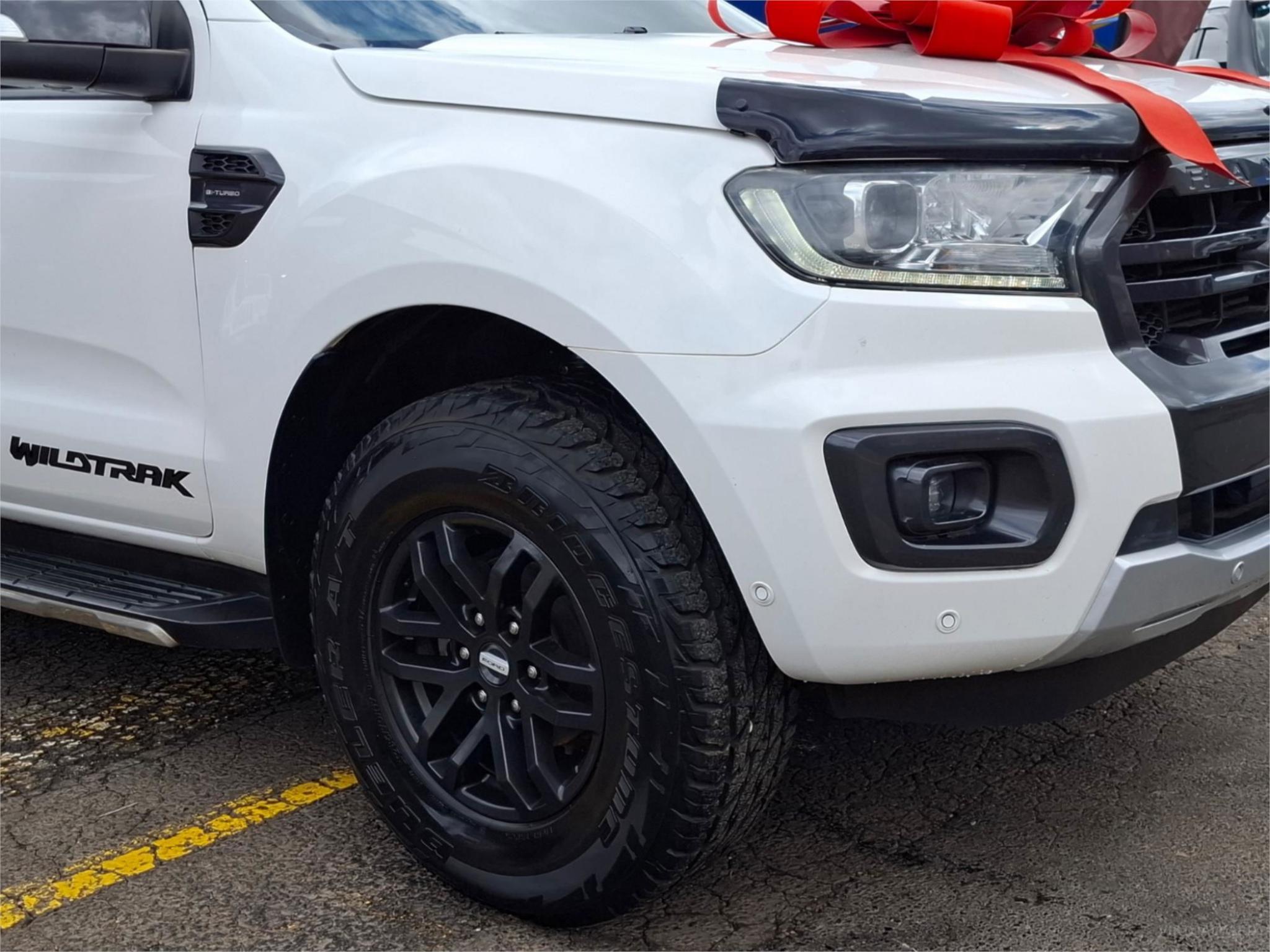 2021 FORD RANGER PX MKIII MY21.25 WILDTRAK PICK-UP DOUBLE CAB 4DR SPTS AUTO 10SP, 4X4 954KG 2.0DTT image 26