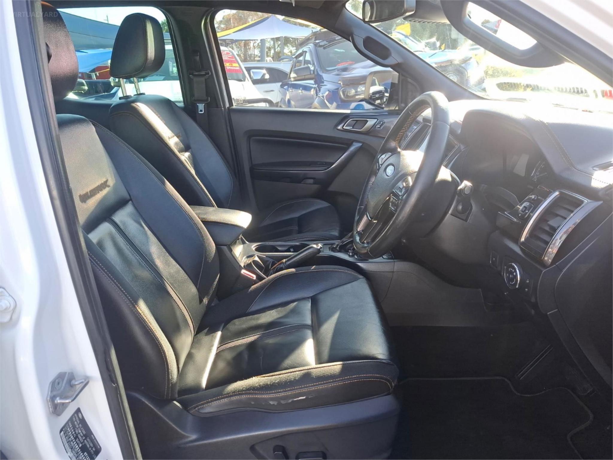 2021 FORD RANGER PX MKIII MY21.25 WILDTRAK PICK-UP DOUBLE CAB 4DR SPTS AUTO 10SP, 4X4 954KG 2.0DTT image 10