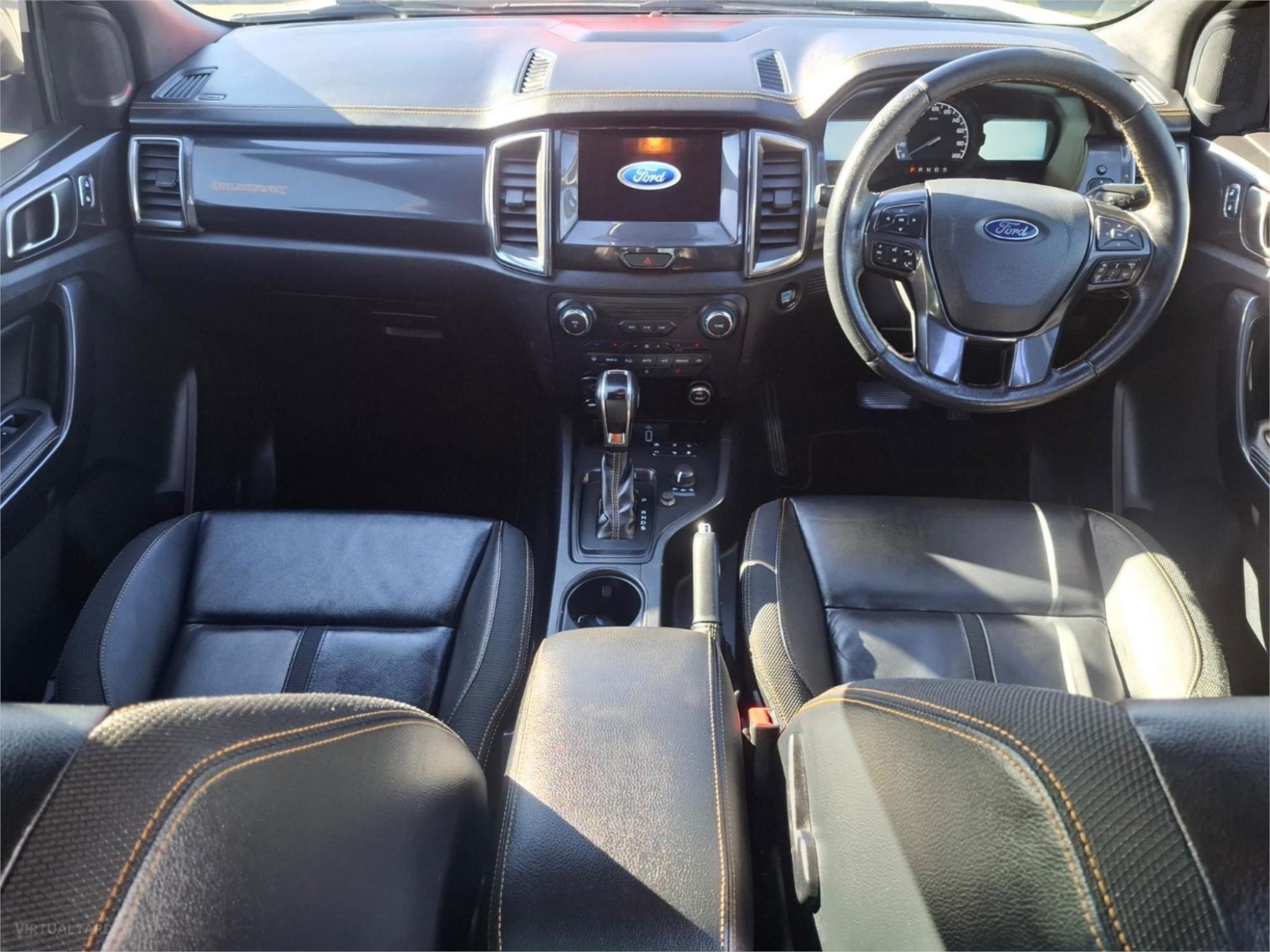 2021 FORD RANGER PX MKIII MY21.25 WILDTRAK PICK-UP DOUBLE CAB 4DR SPTS AUTO 10SP, 4X4 954KG 2.0DTT image 12