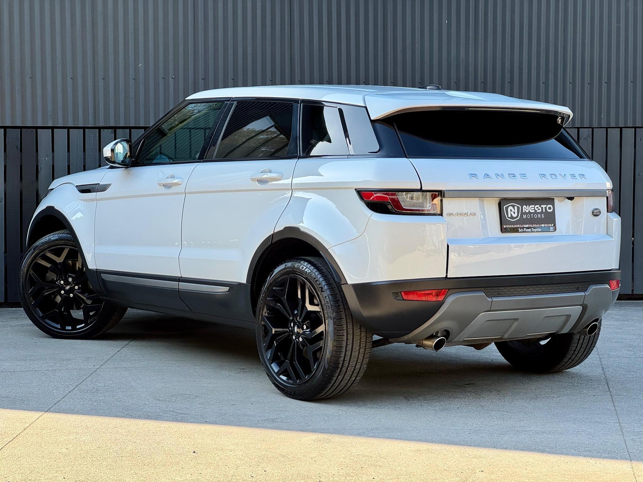 RANGE ROVER EVOQUE