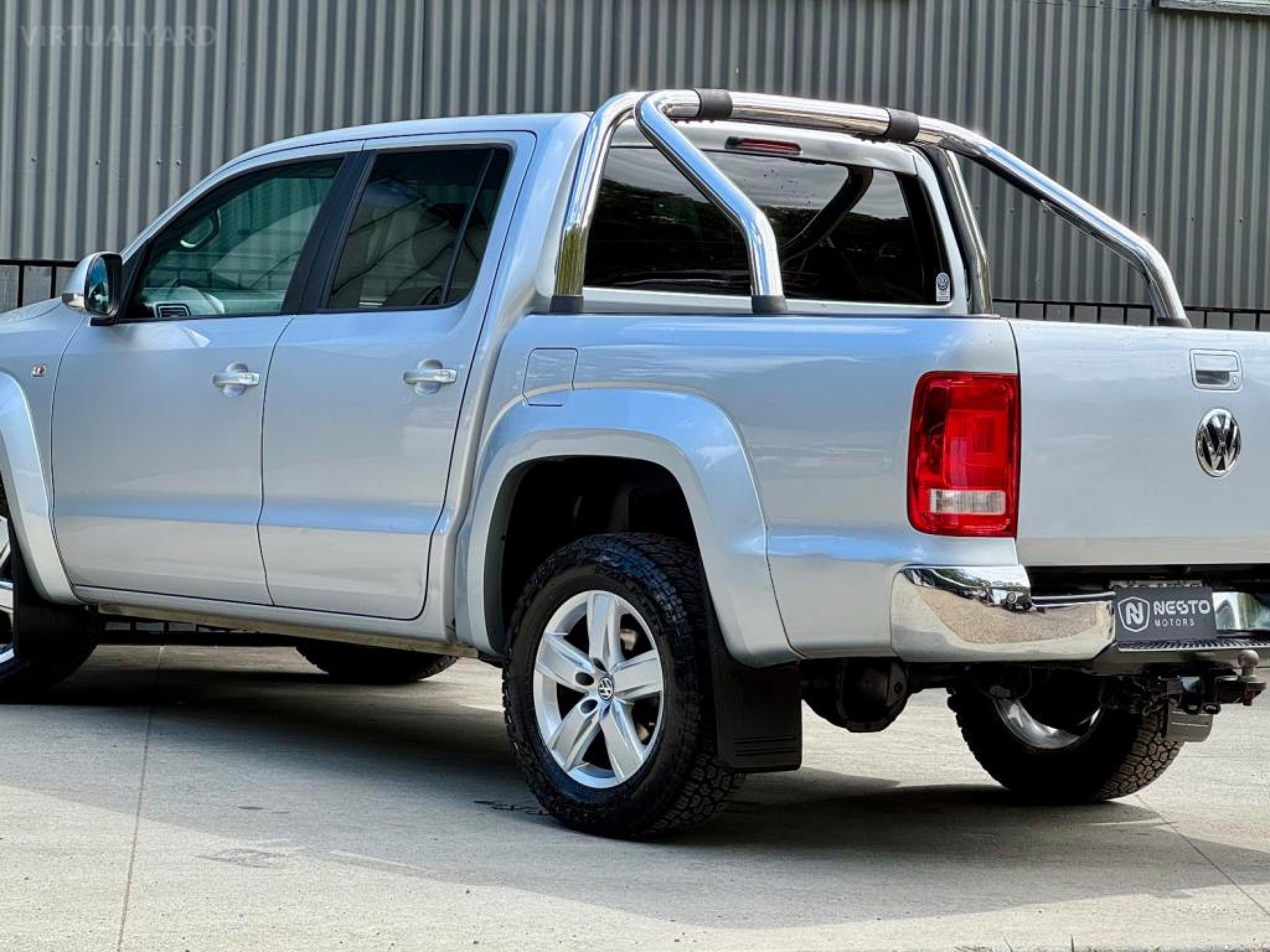 VOLKSWAGEN AMAROK