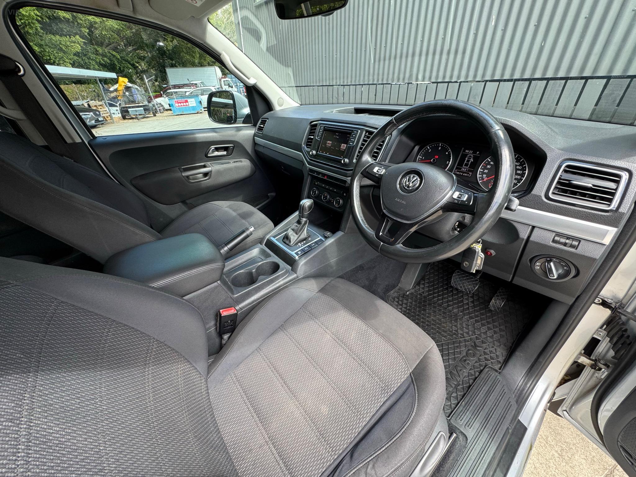 VOLKSWAGEN AMAROK