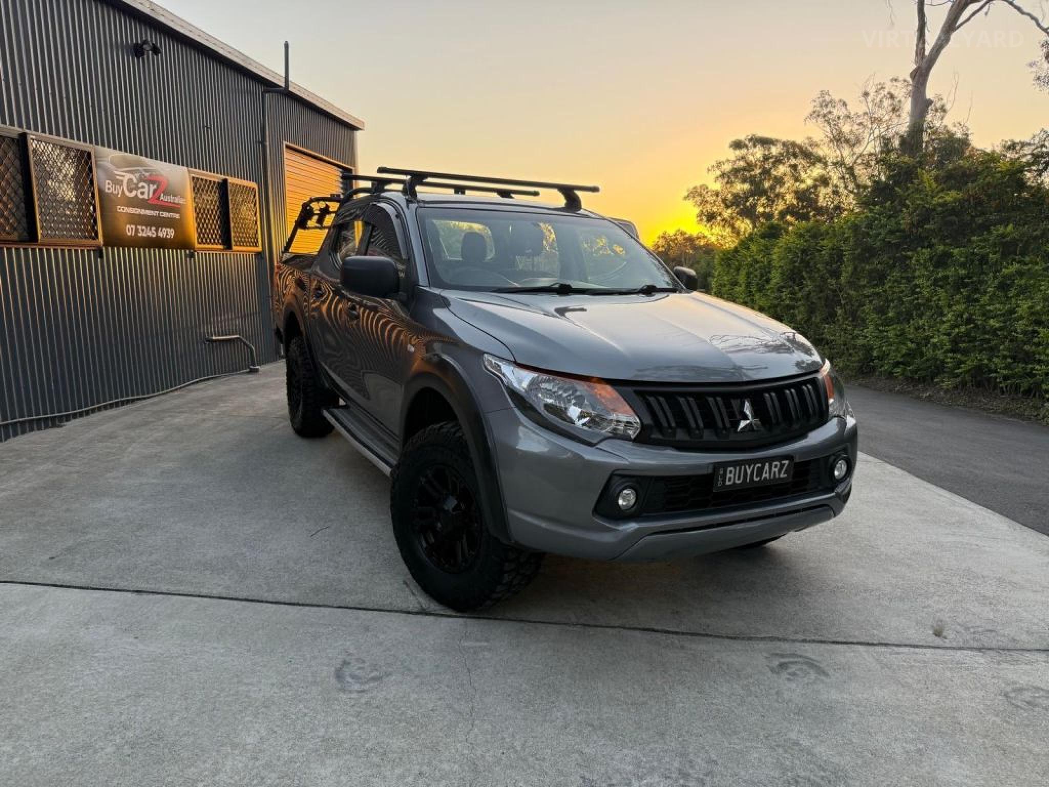 Mitsubishi Triton