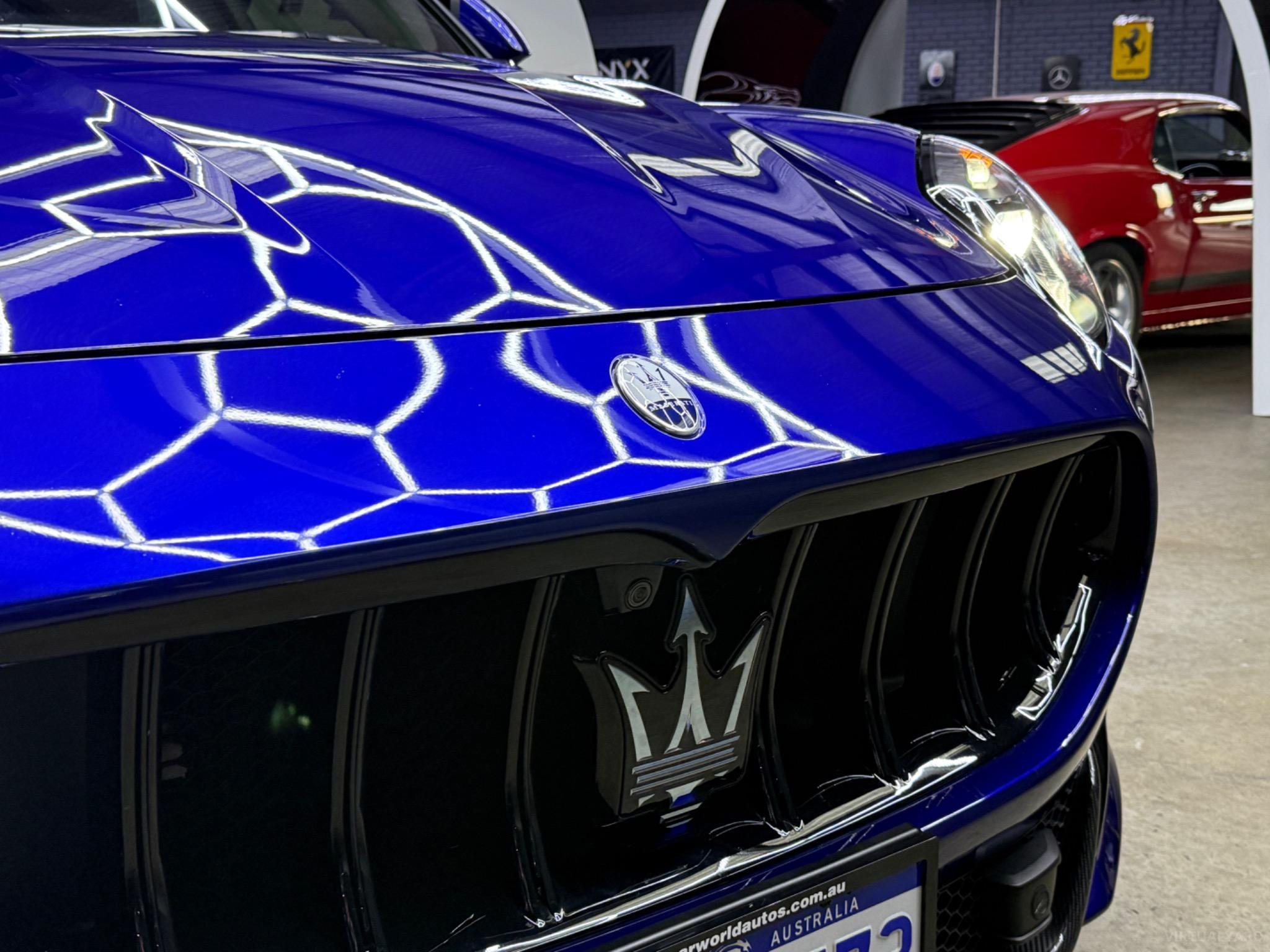 MASERATI GRECALE