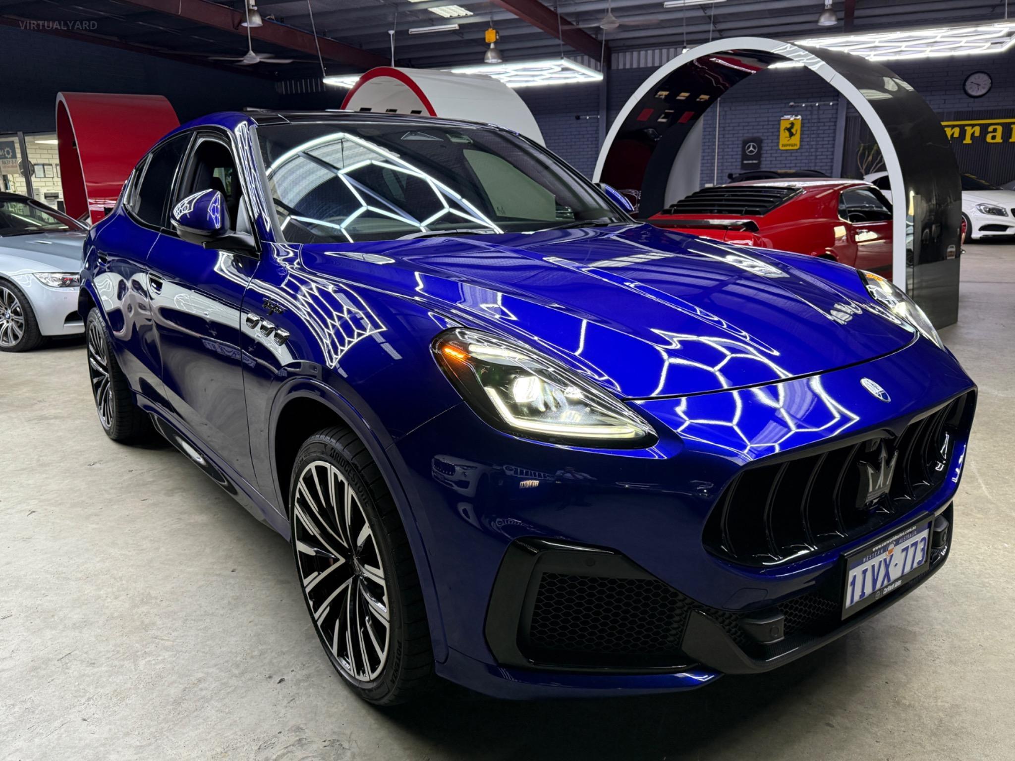 MASERATI GRECALE