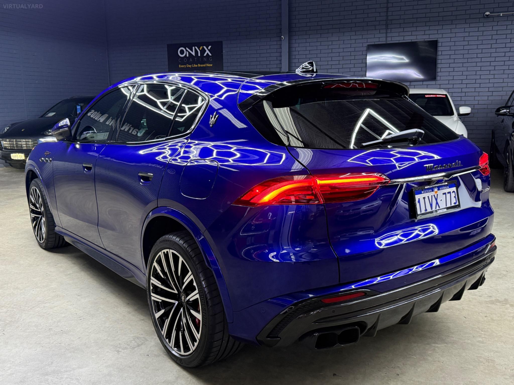 MASERATI GRECALE