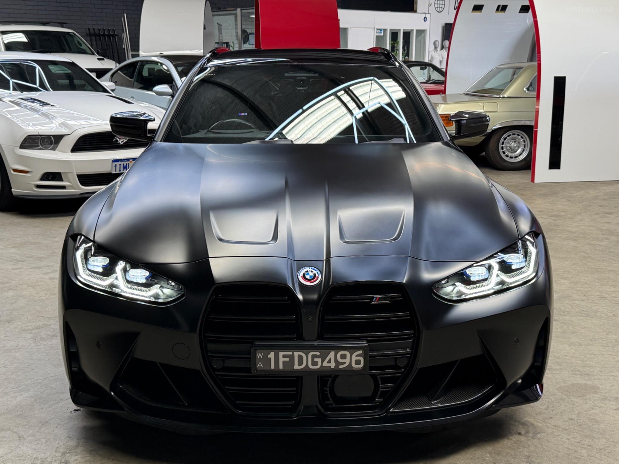 BMW M3