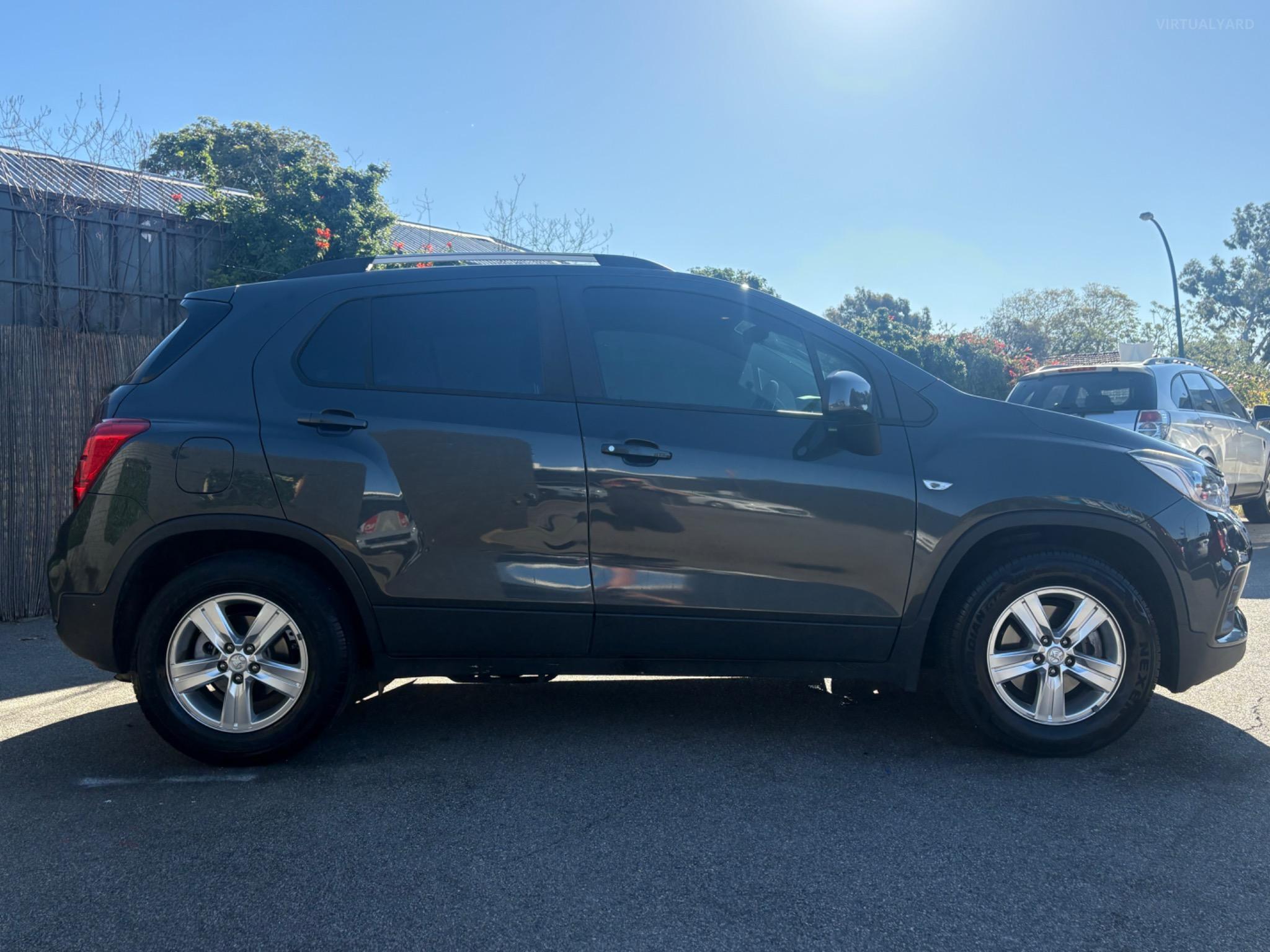Holden Trax