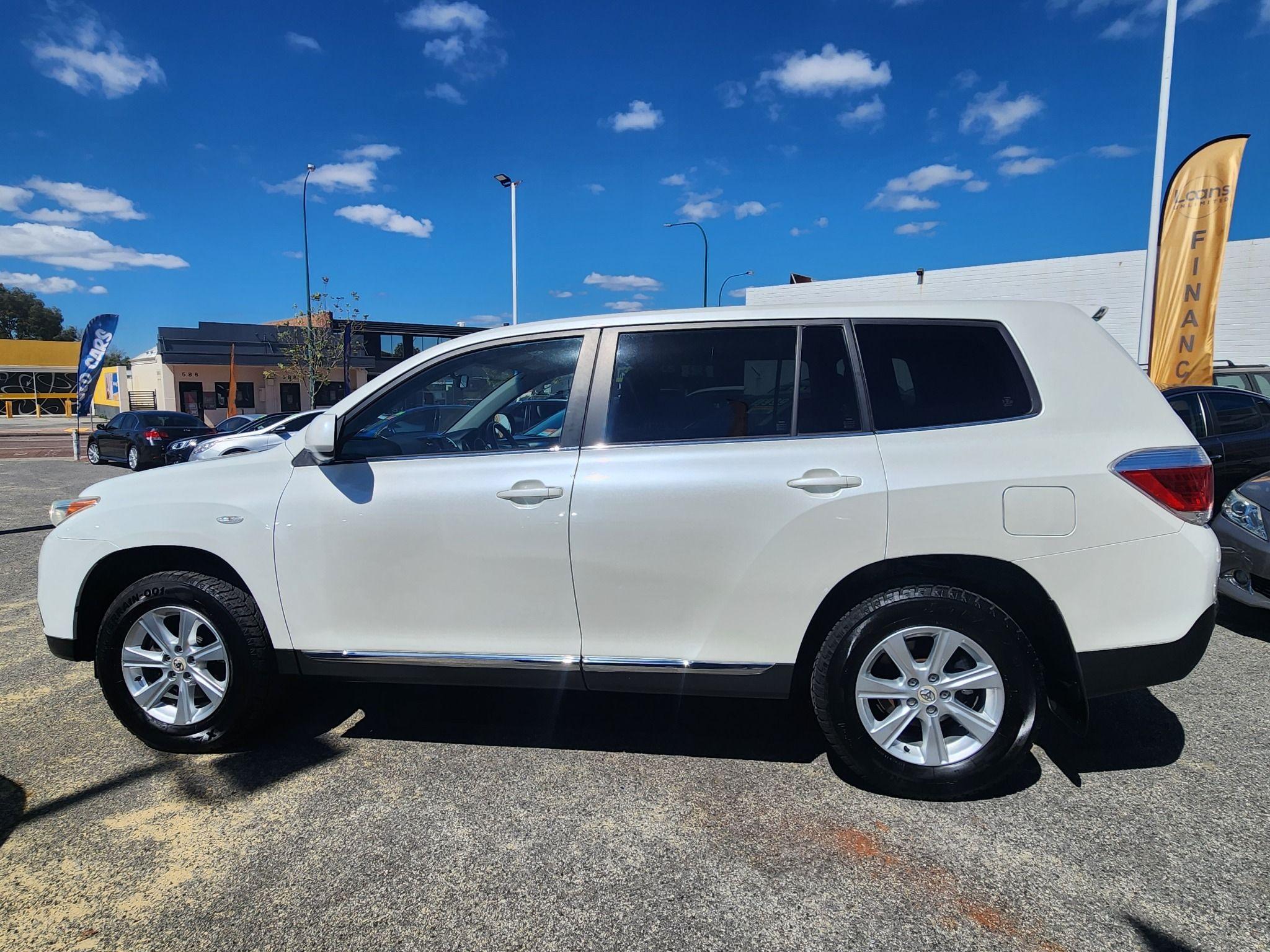 Toyota Kluger