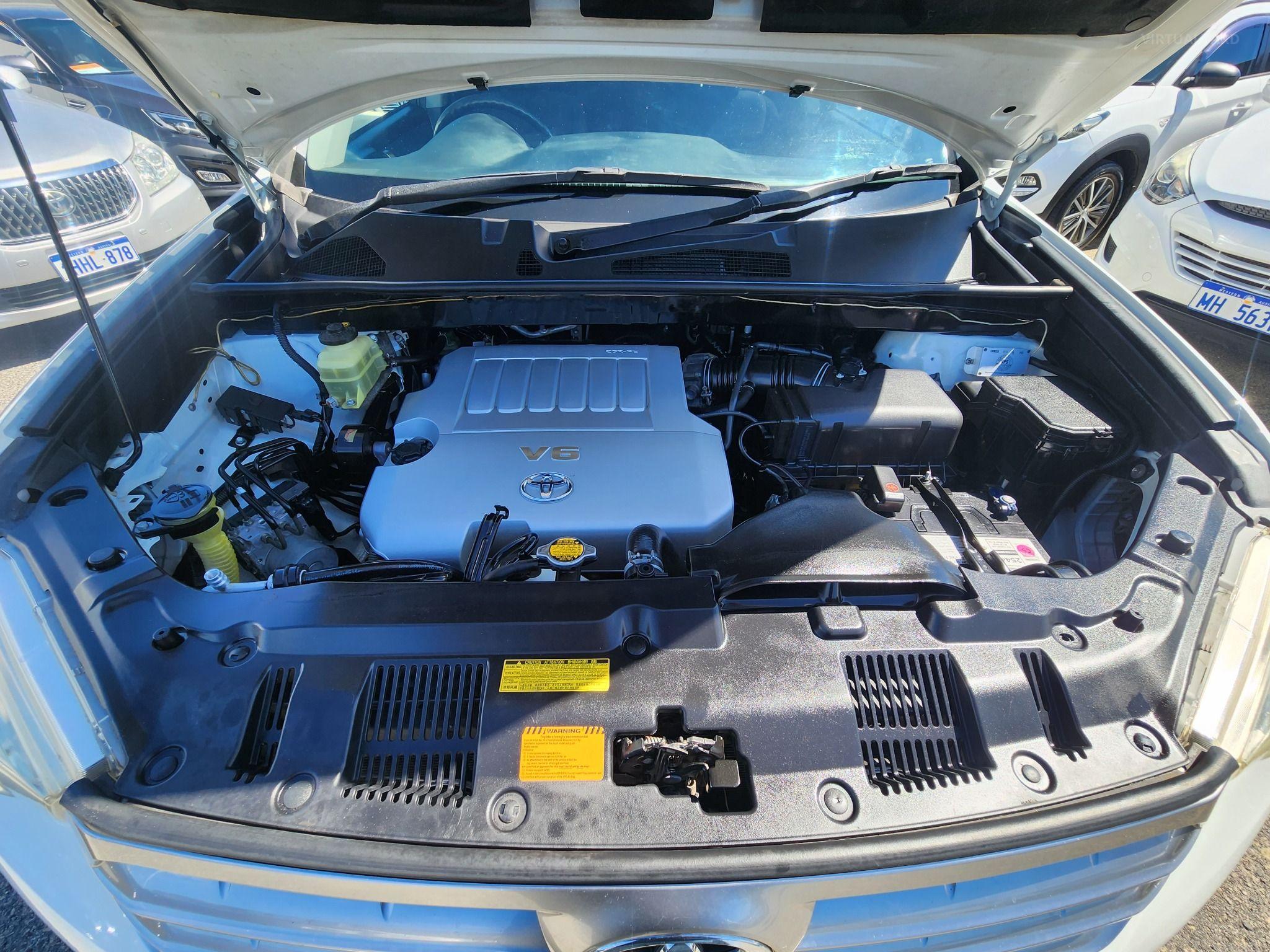 Toyota Kluger