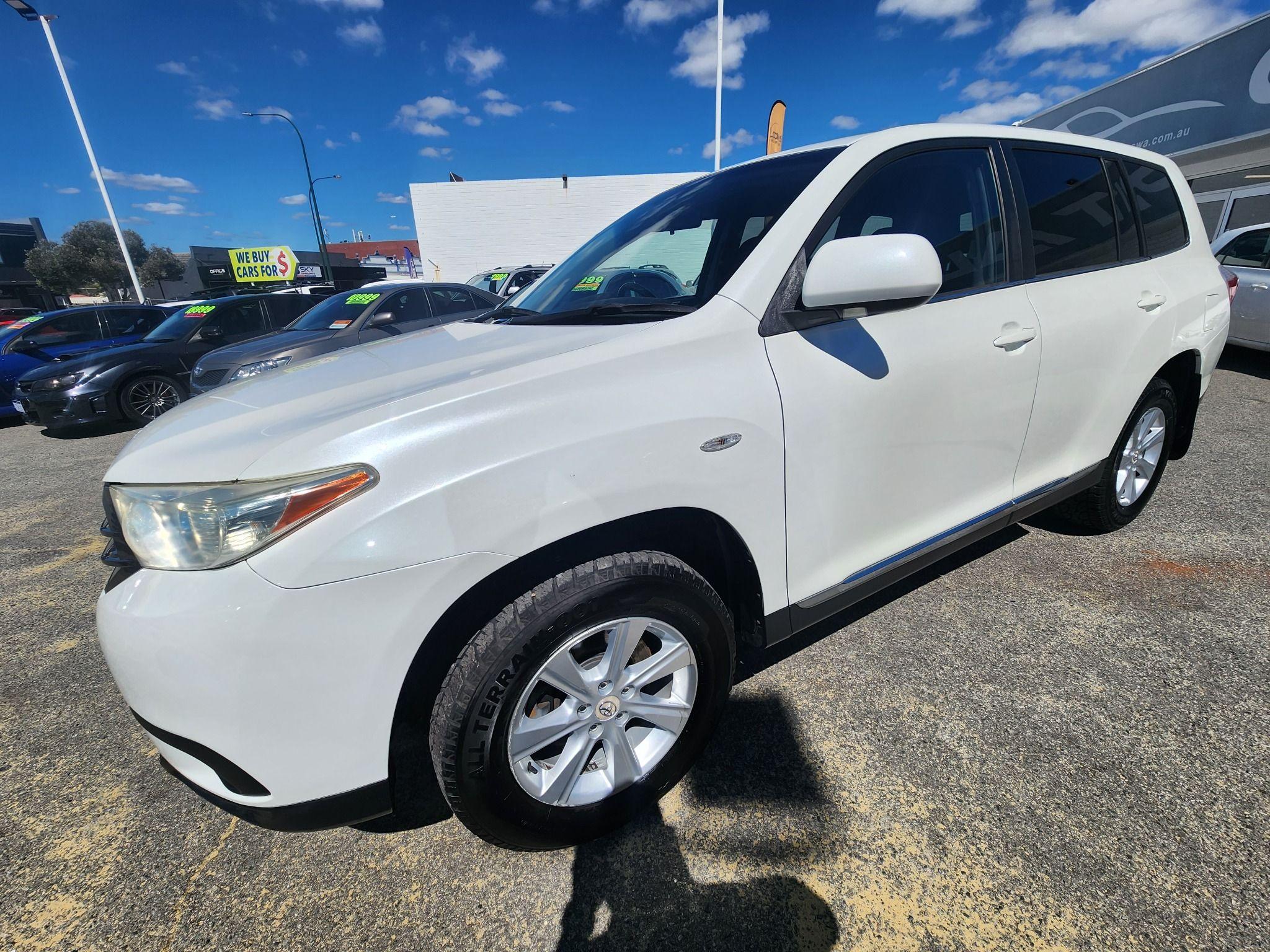 Toyota Kluger
