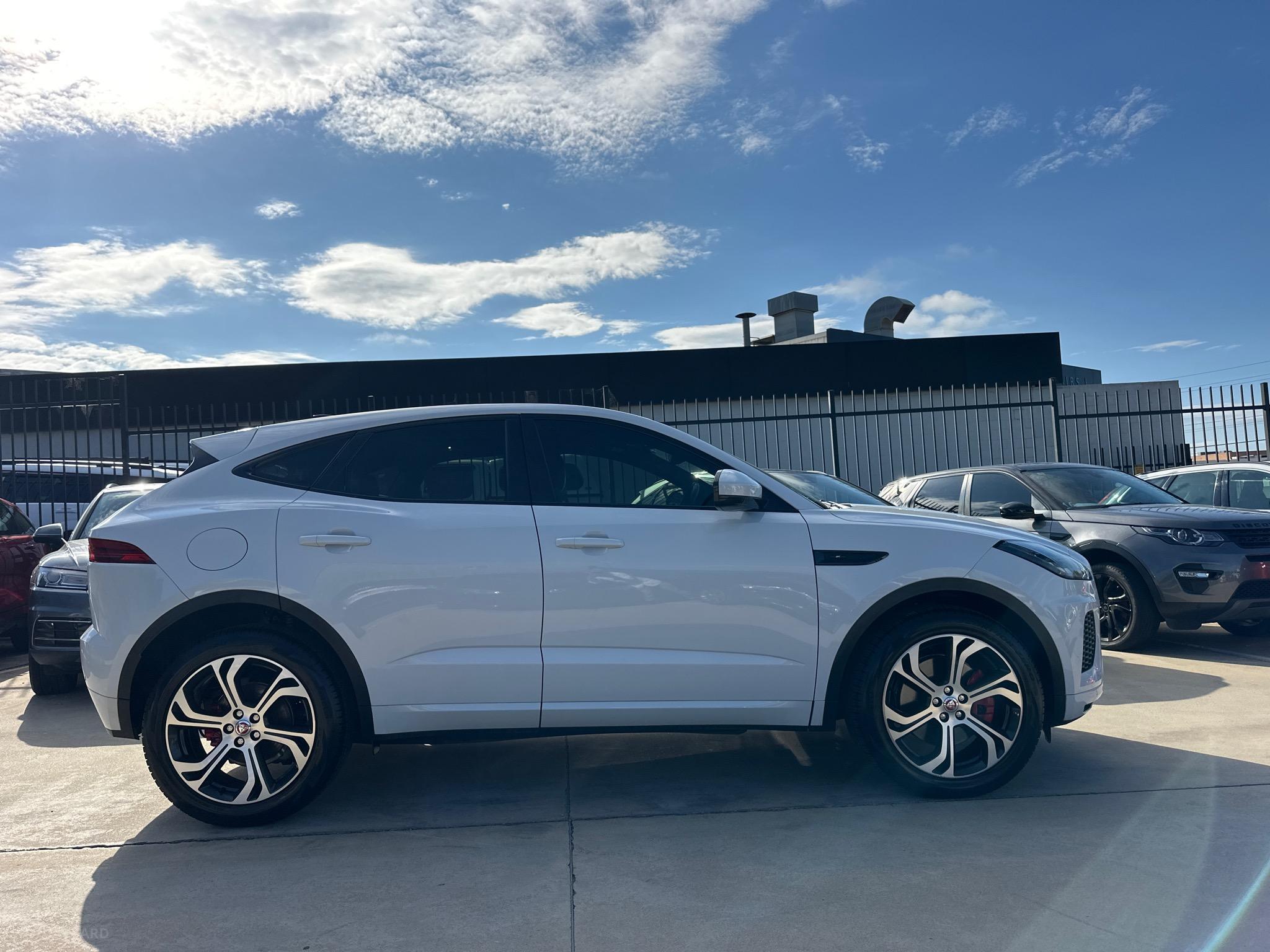 JAGUAR E-PACE