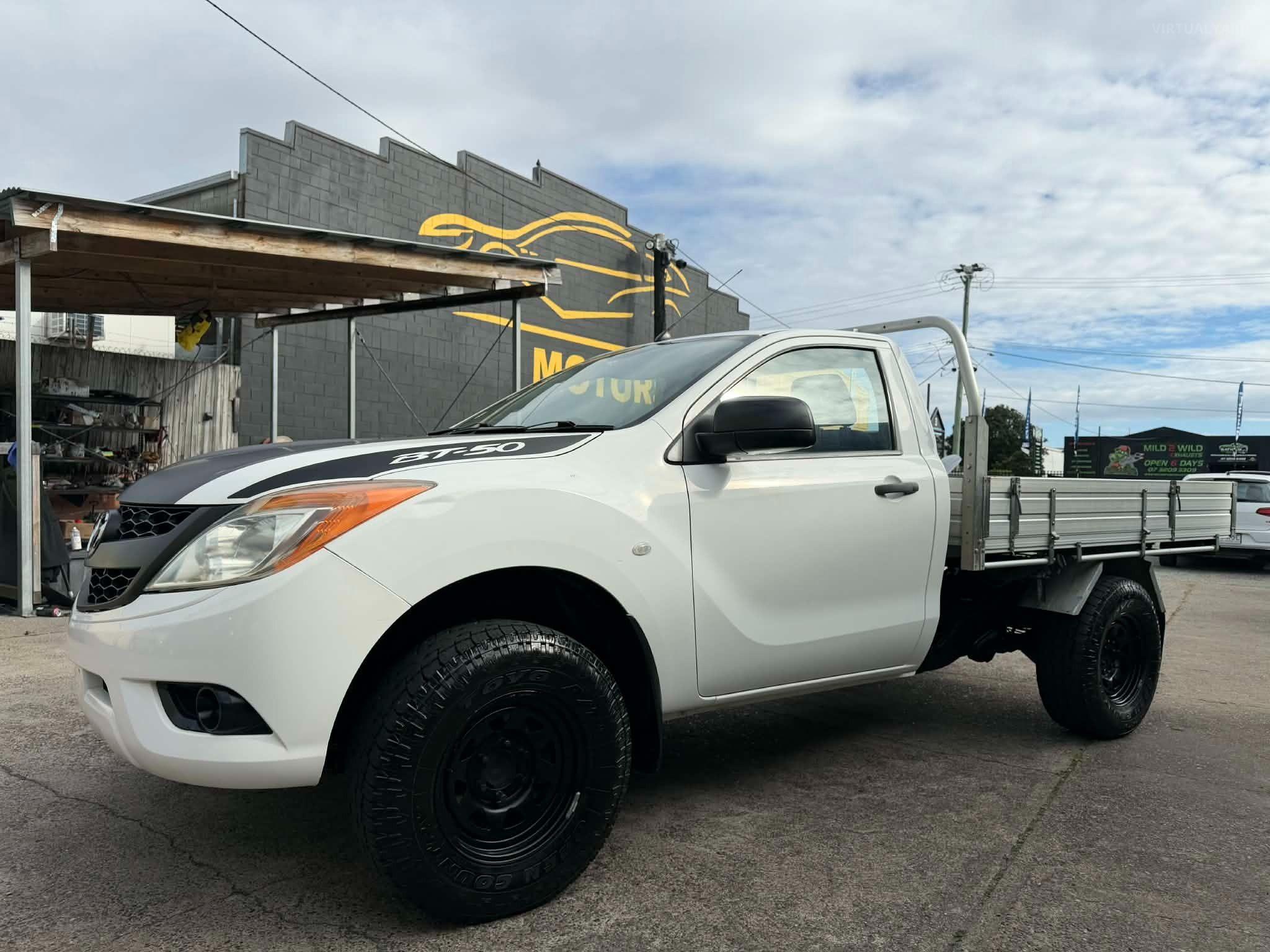 MAZDA BT-50