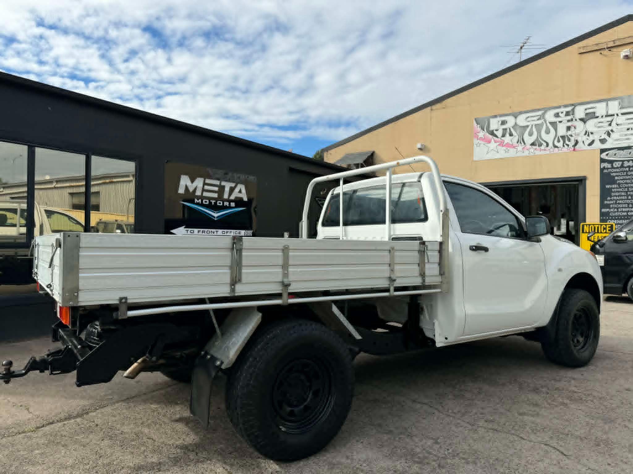MAZDA BT-50