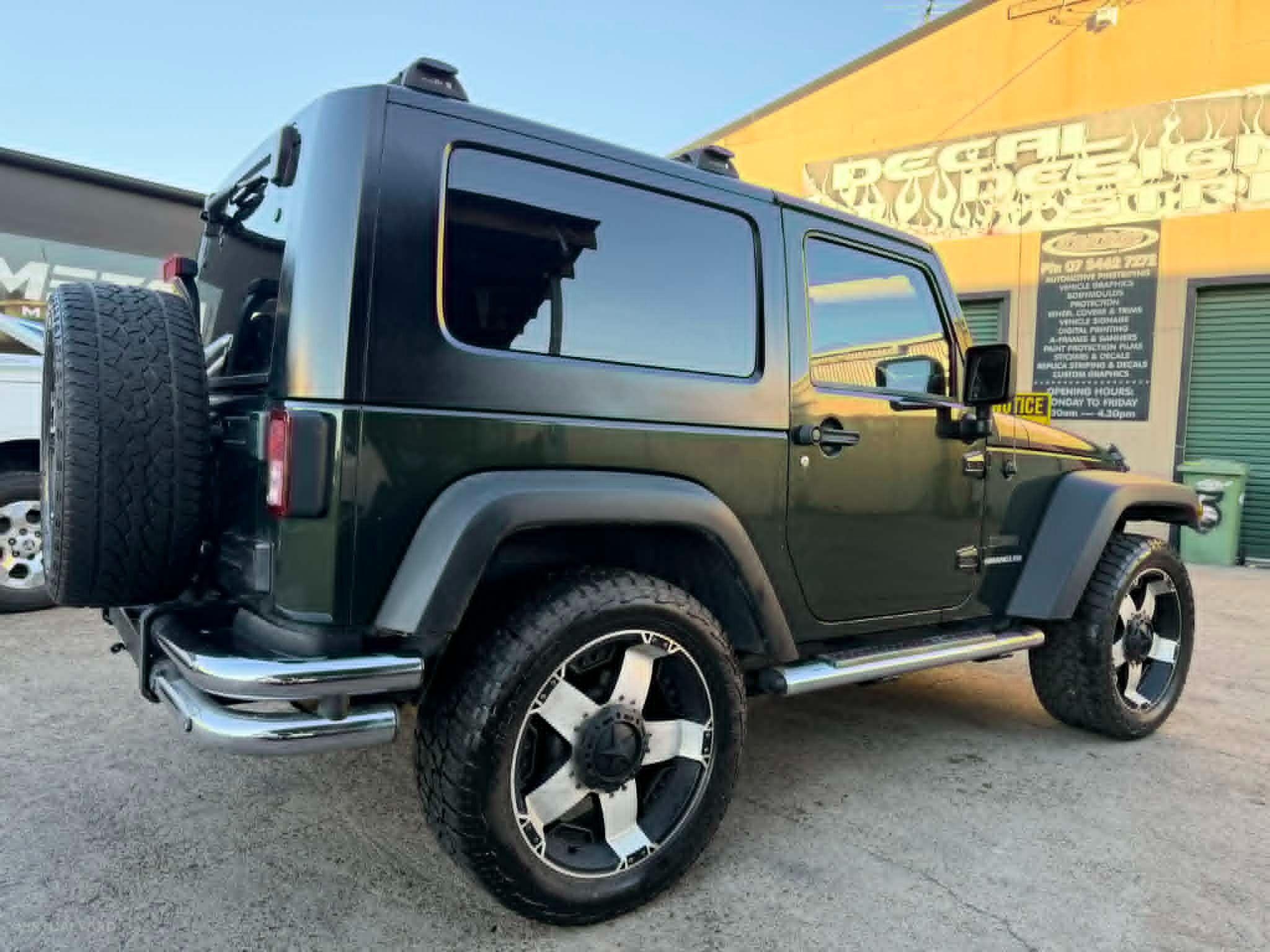 JEEP WRANGLER