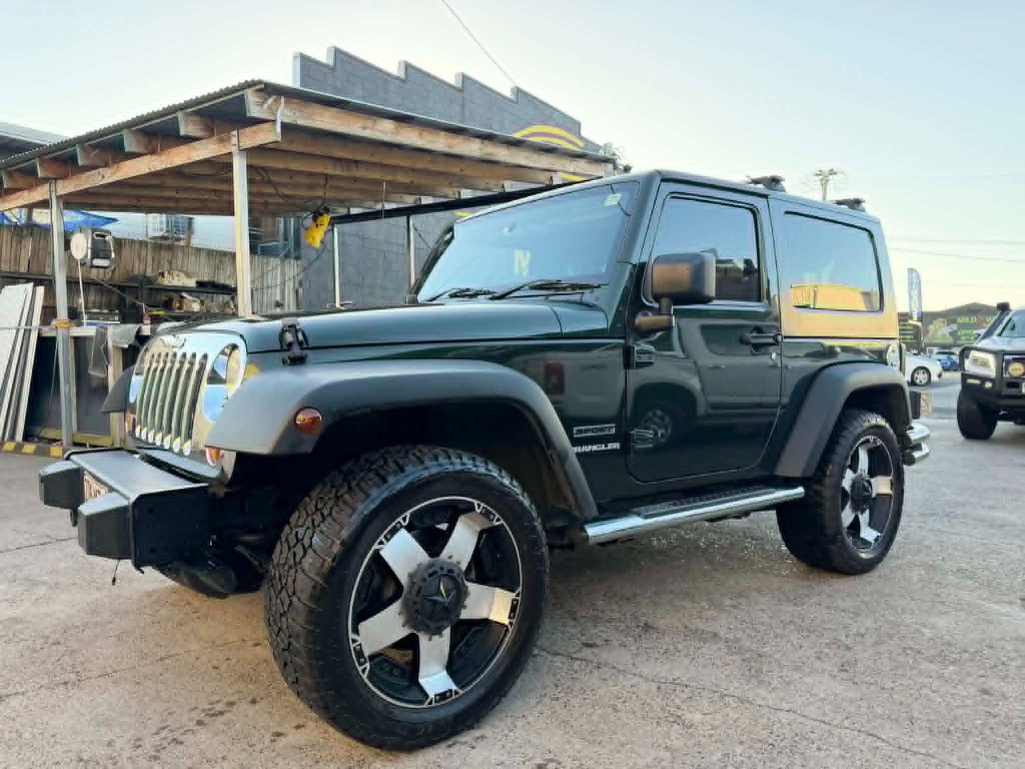 JEEP WRANGLER