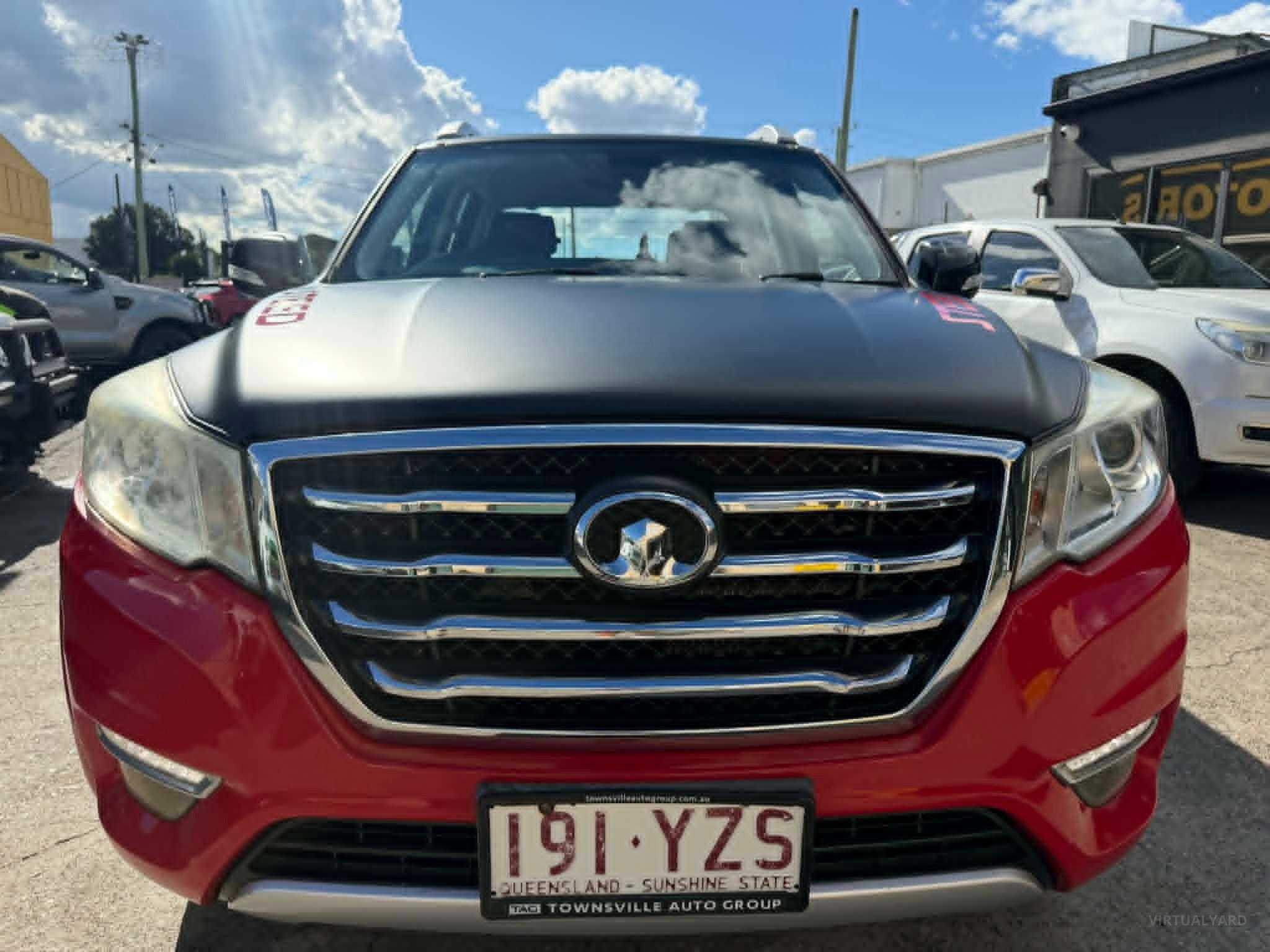 GREAT WALL STEED