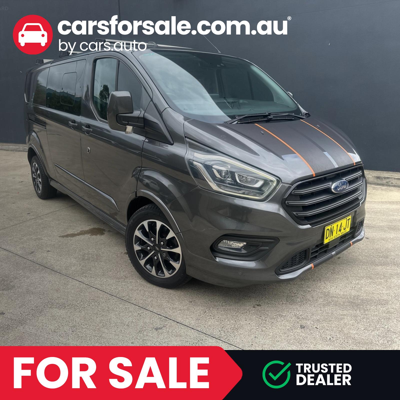 Transit Custom Sport Ford Transit Van For Sale Nsw Ford Transit