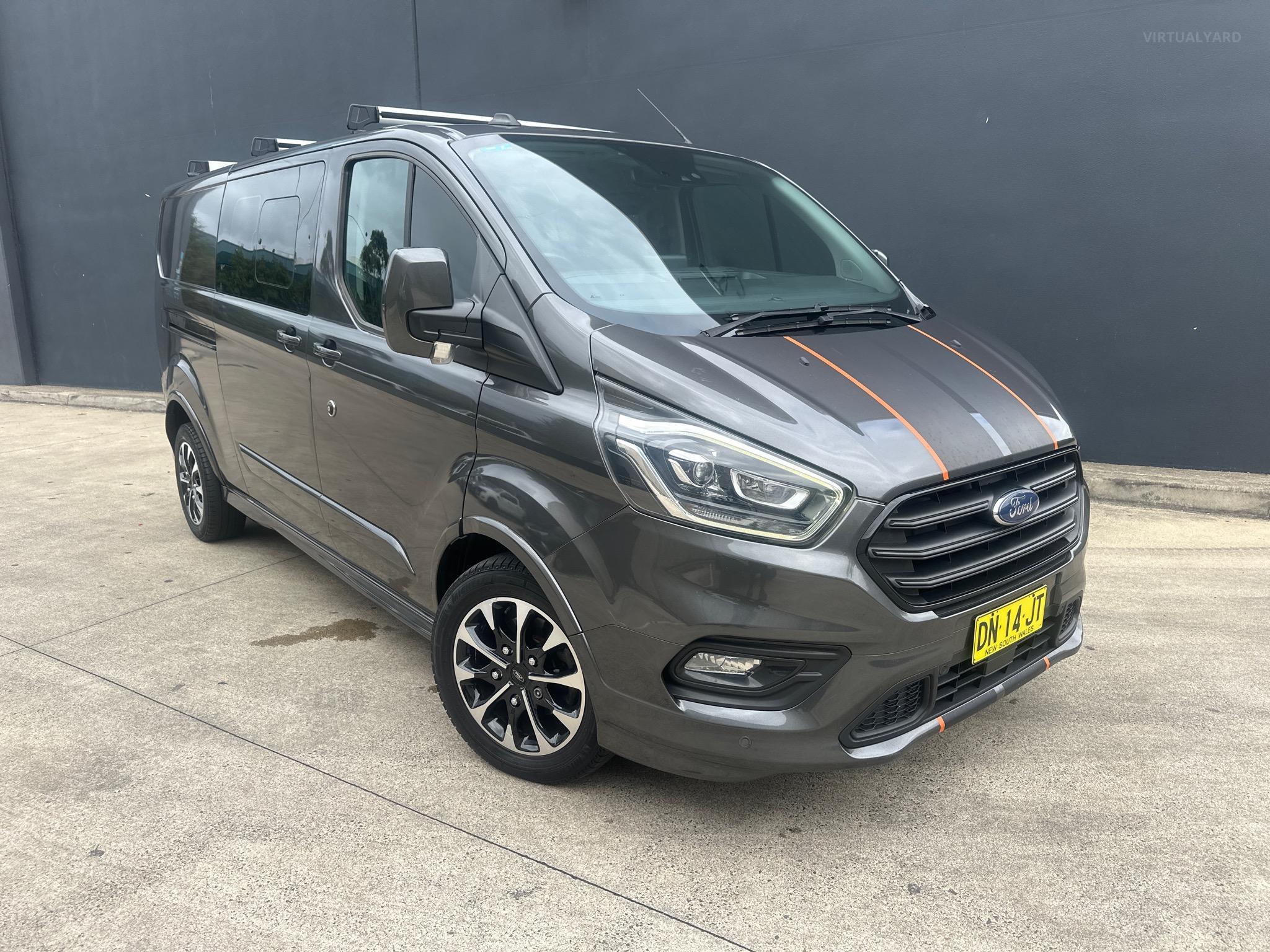 Transit Custom Sport Ford Transit Van For Sale Nsw Ford Transit