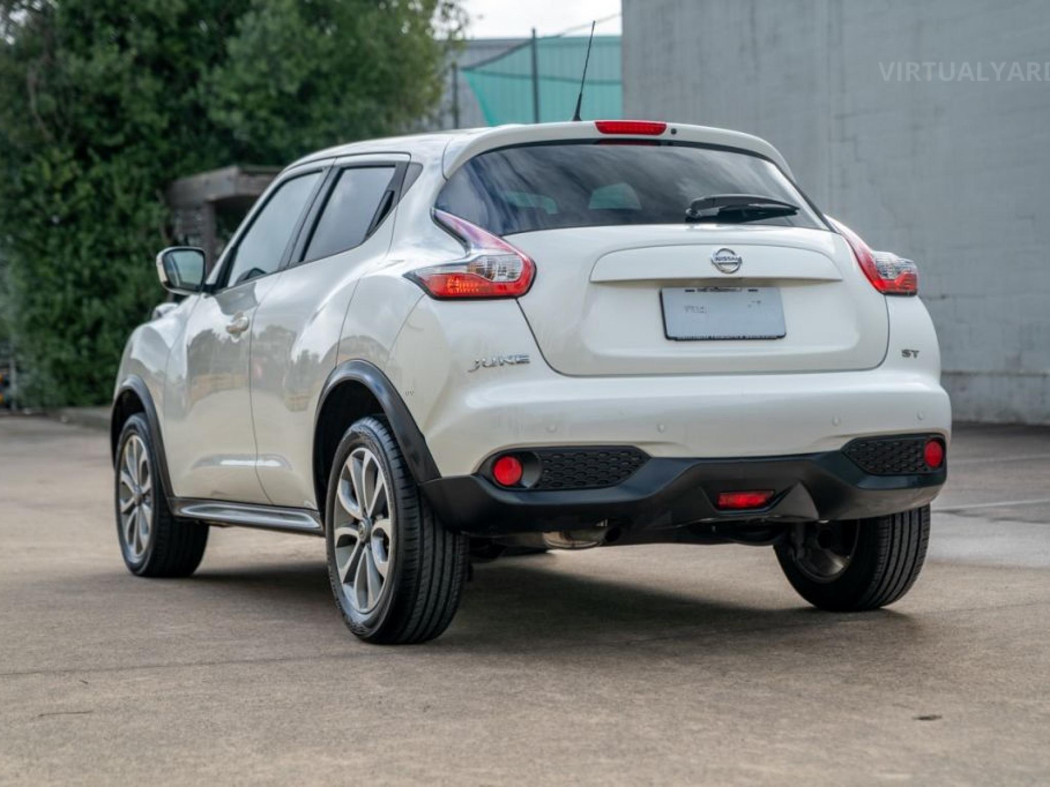 NISSAN JUKE