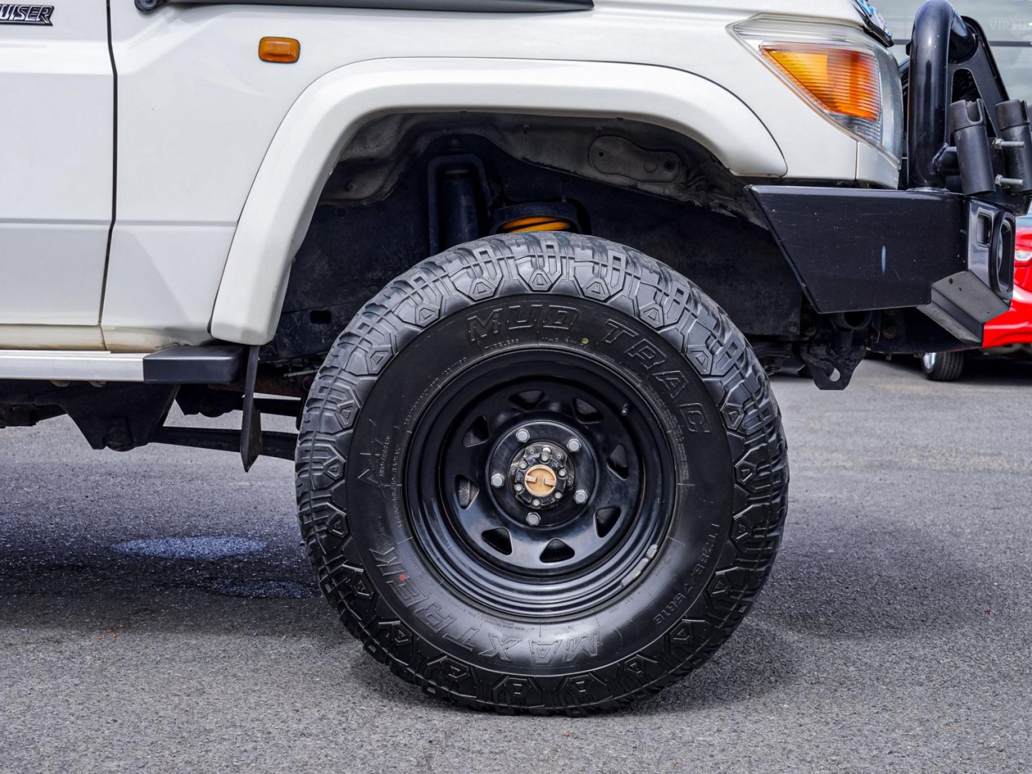 Toyota Landcruiser