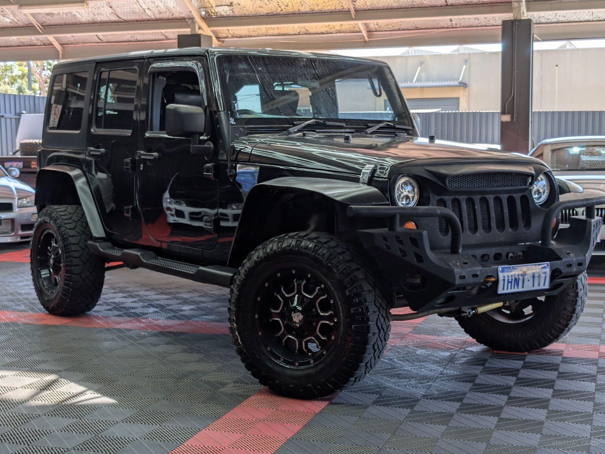 Jeep Wrangler