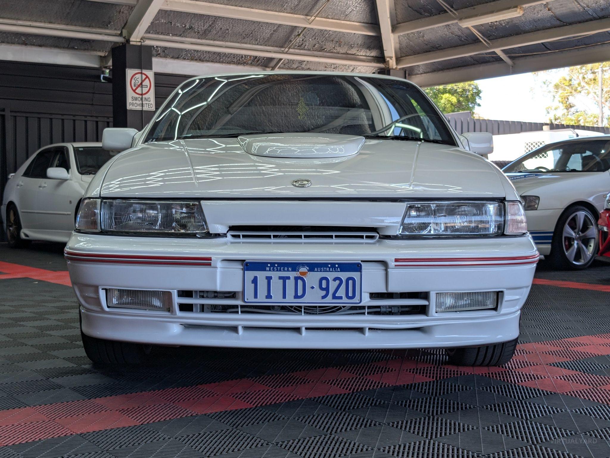 Holden Commodore