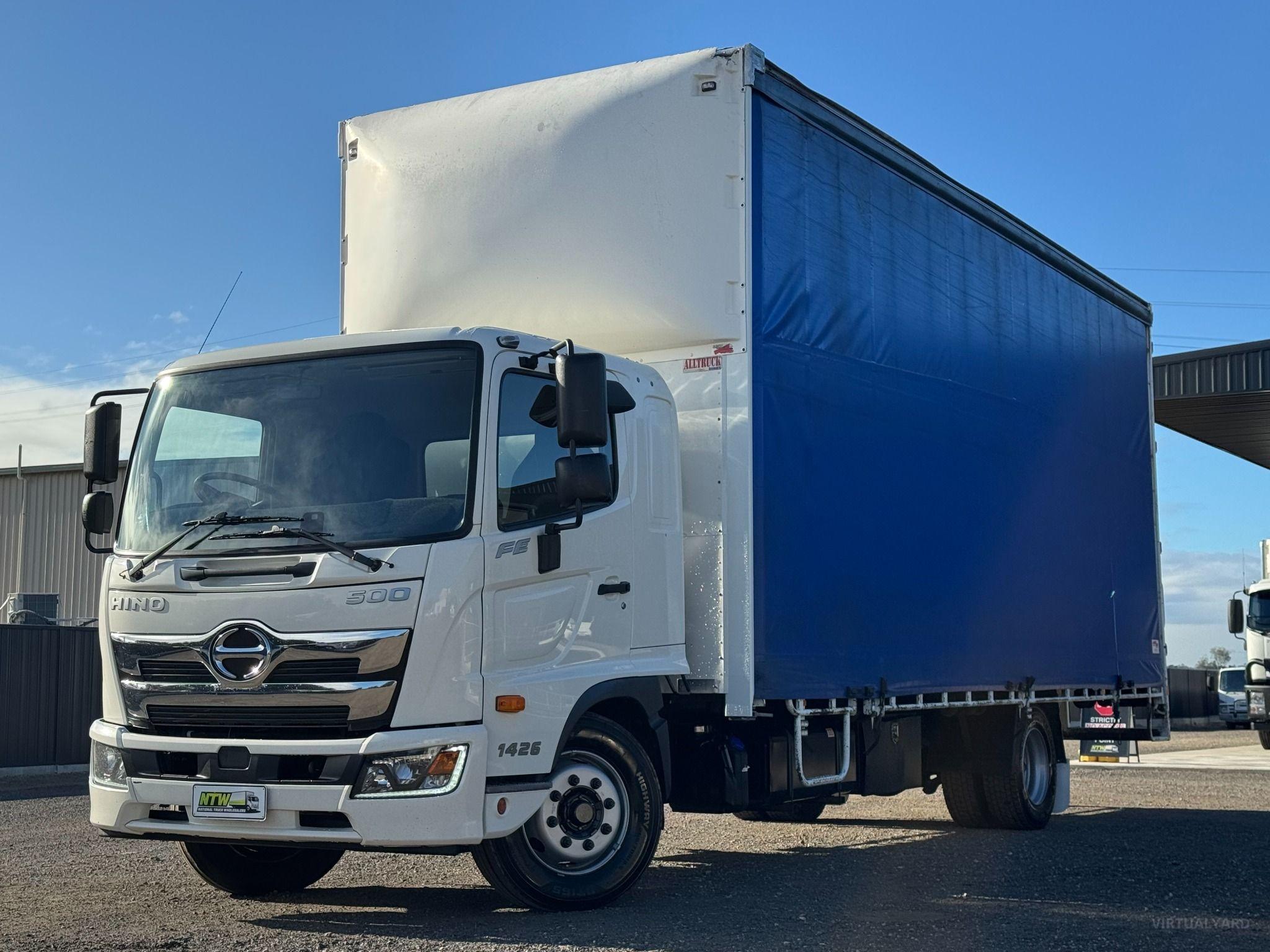 Hino Fe 1426 500 Series