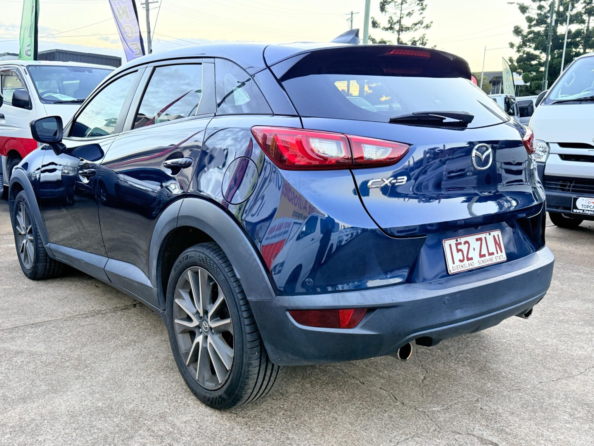 MAZDA CX-3