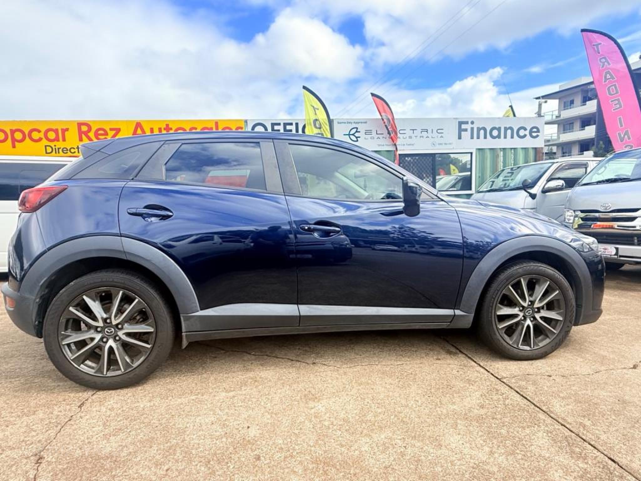 MAZDA CX-3