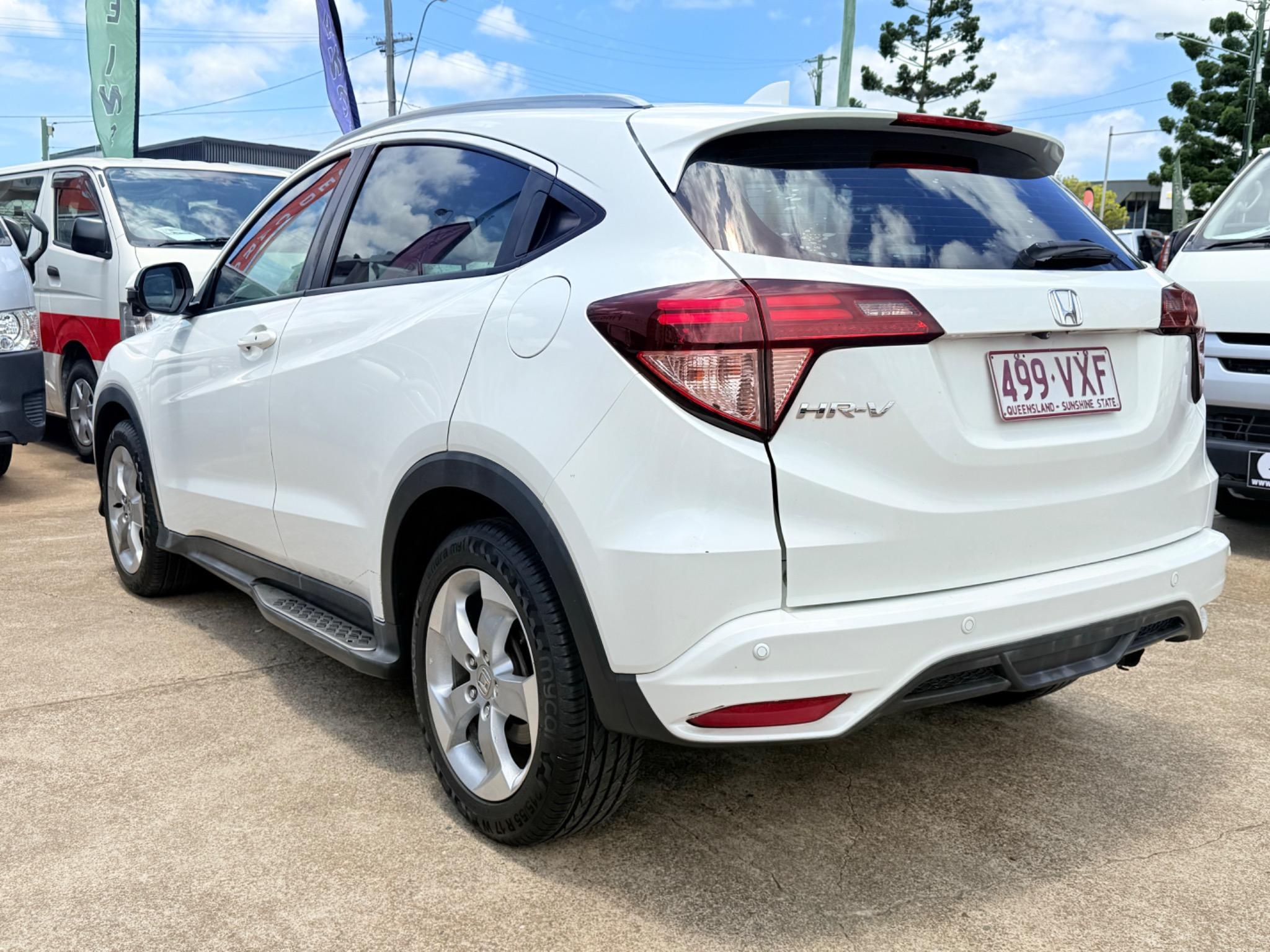 HONDA HR-V