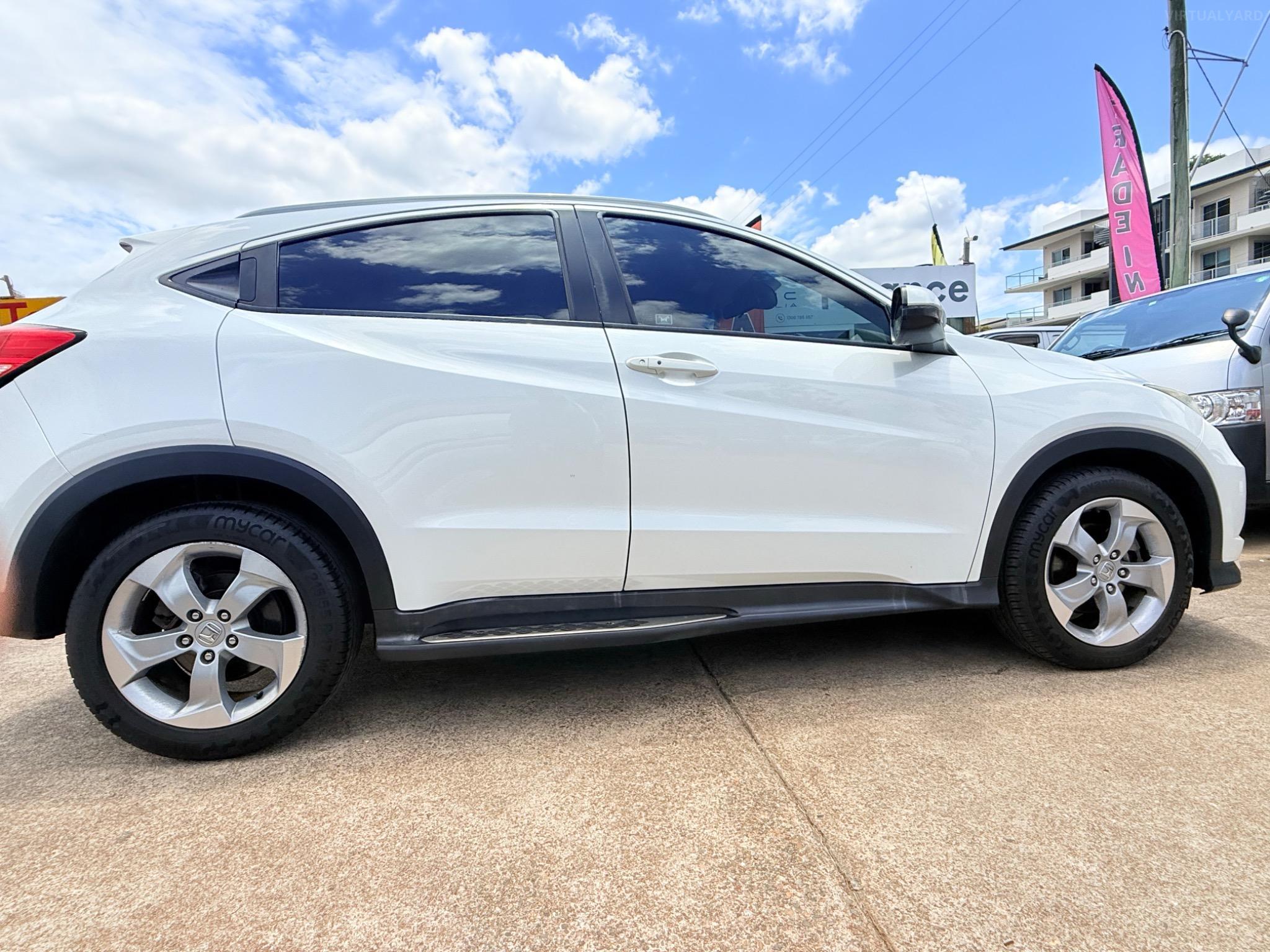 HONDA HR-V