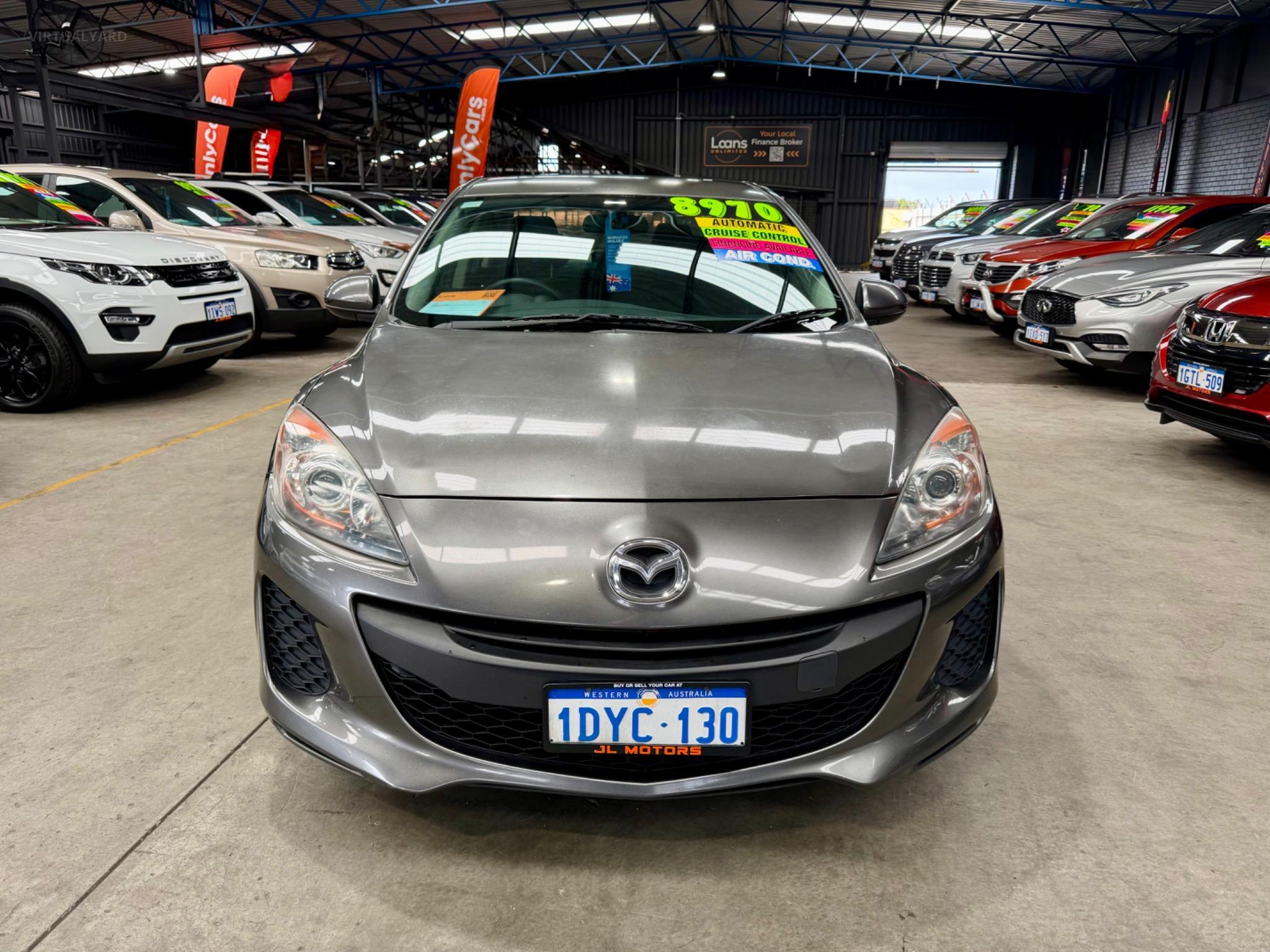 Mazda 3