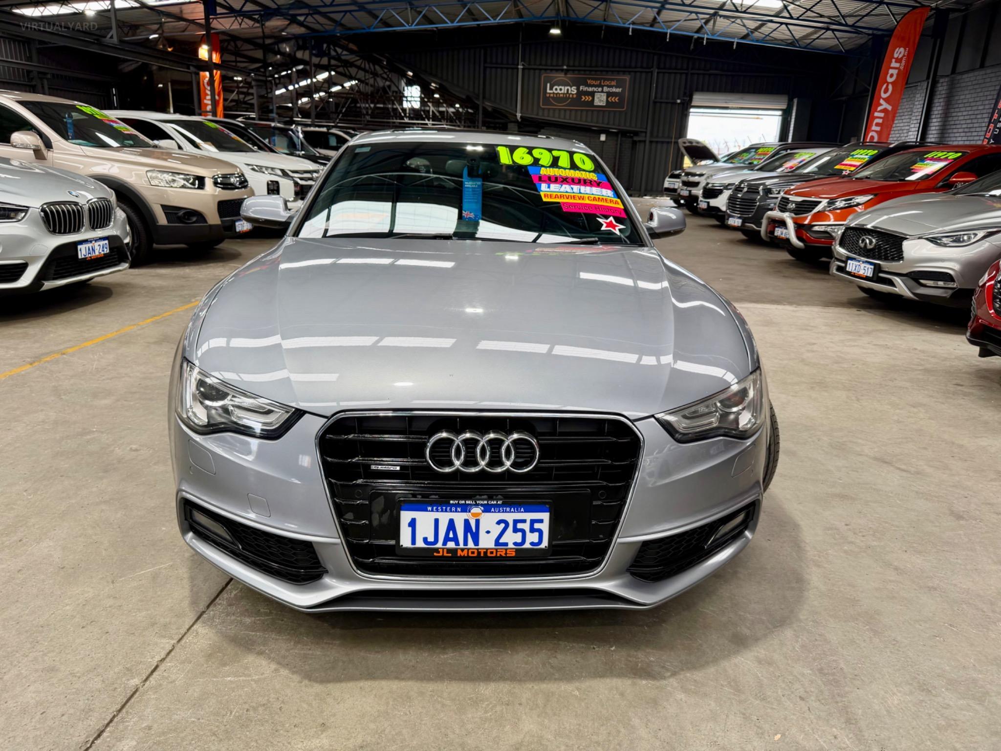 Audi A5