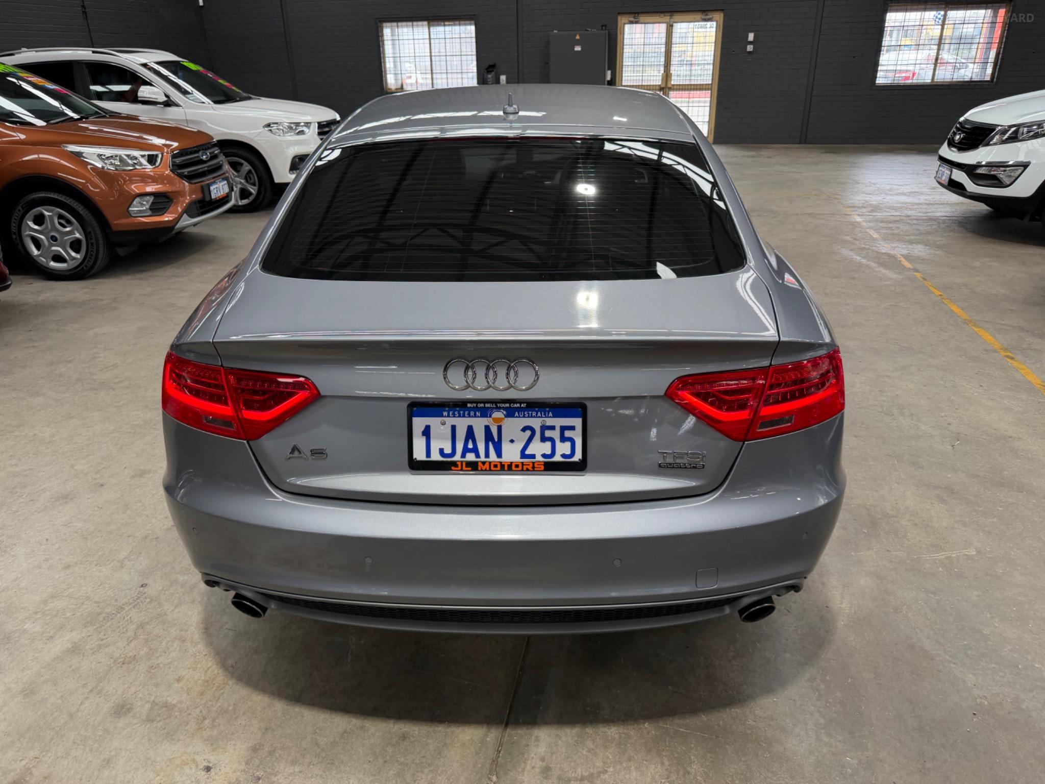Audi A5