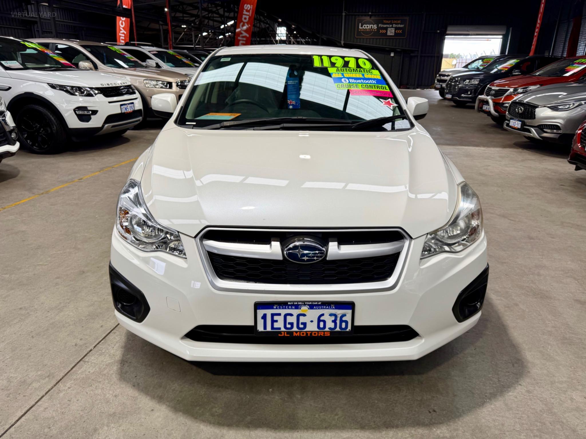 Subaru Impreza