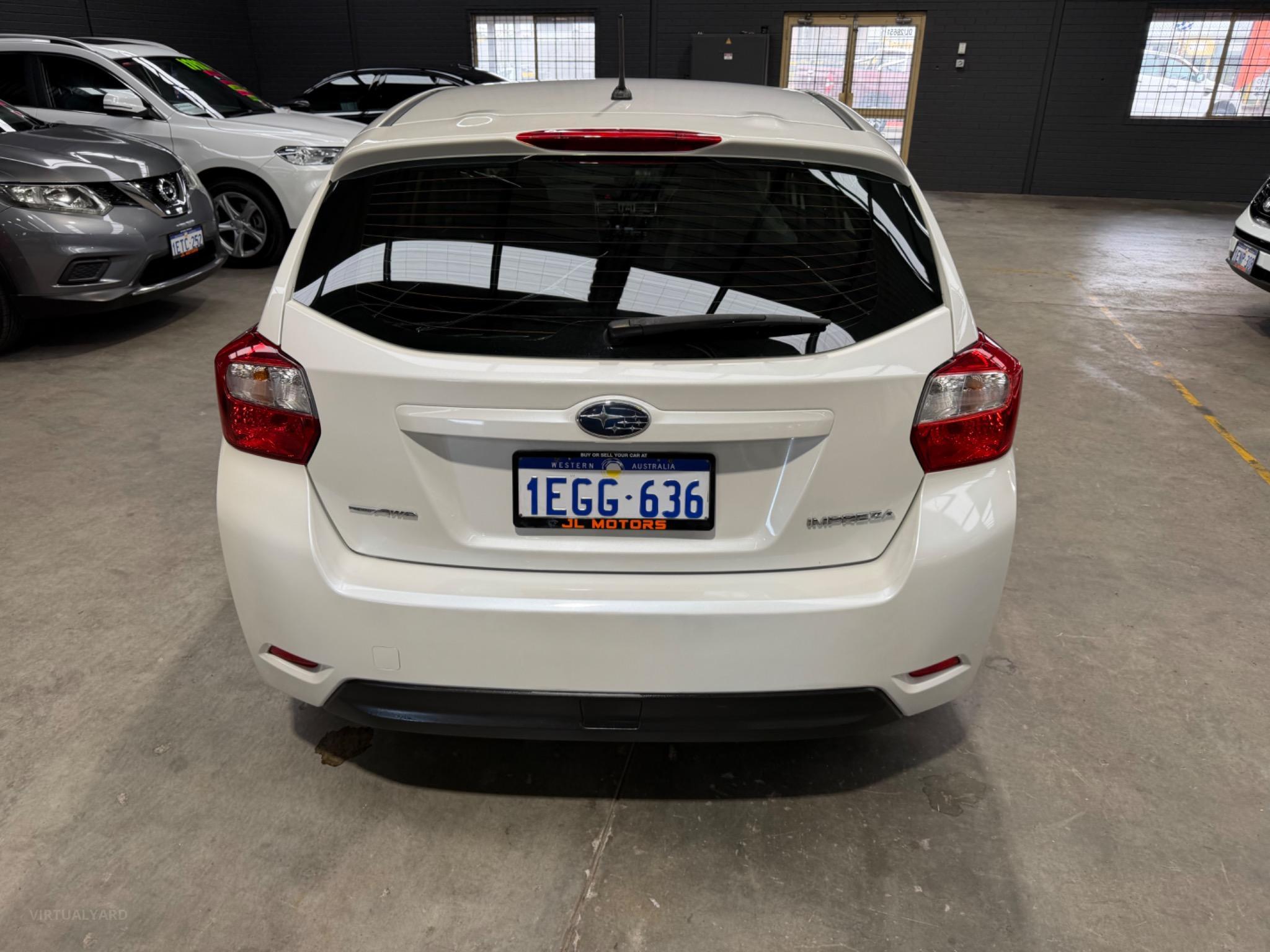 Subaru Impreza