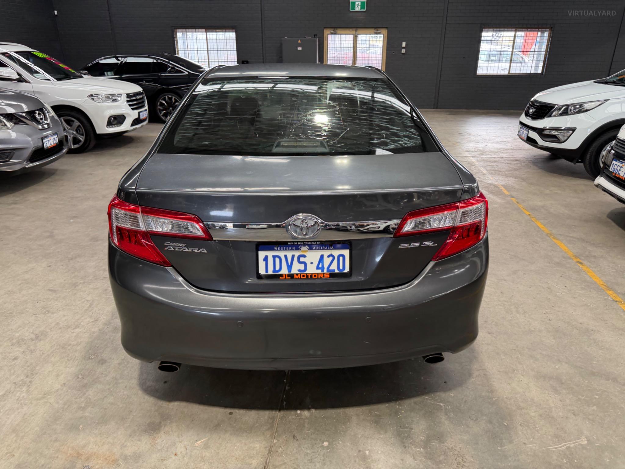 Toyota Camry