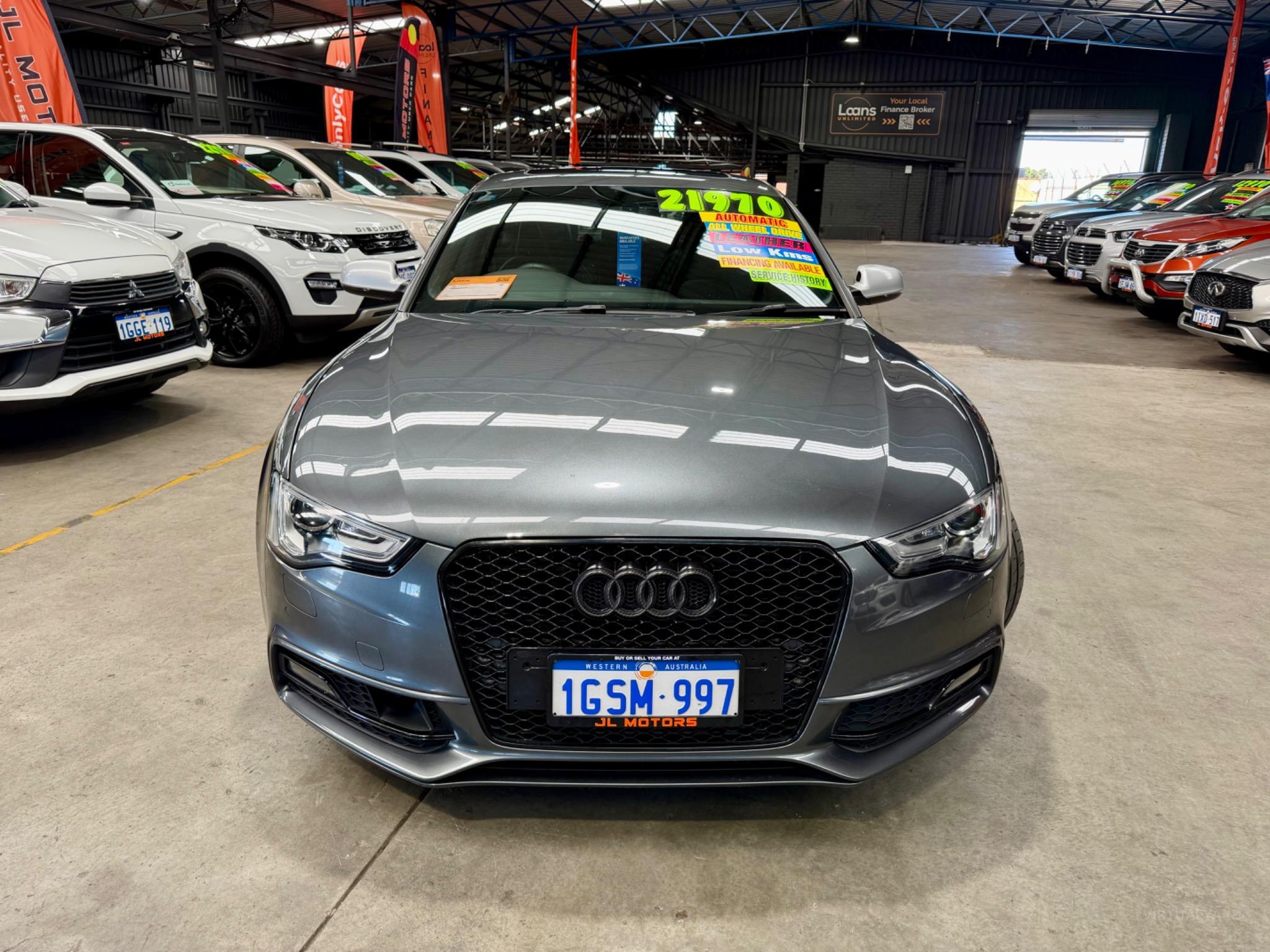 Audi A5