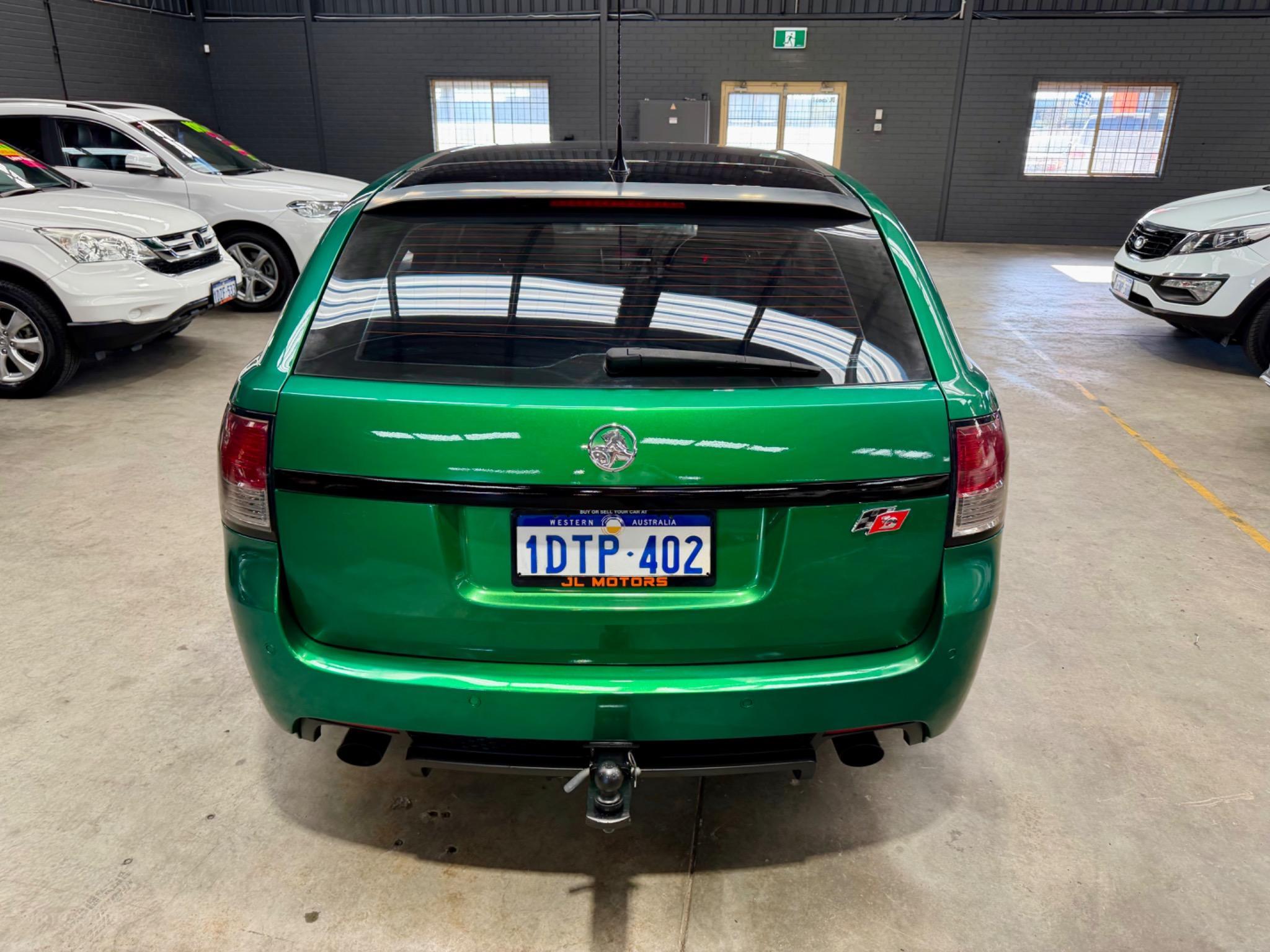 Holden Commodore