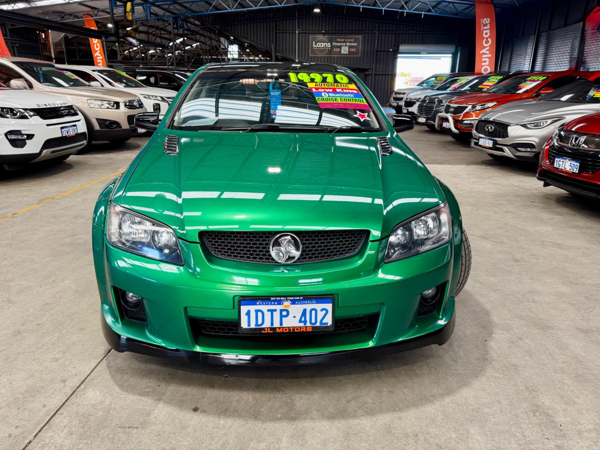 Holden Commodore