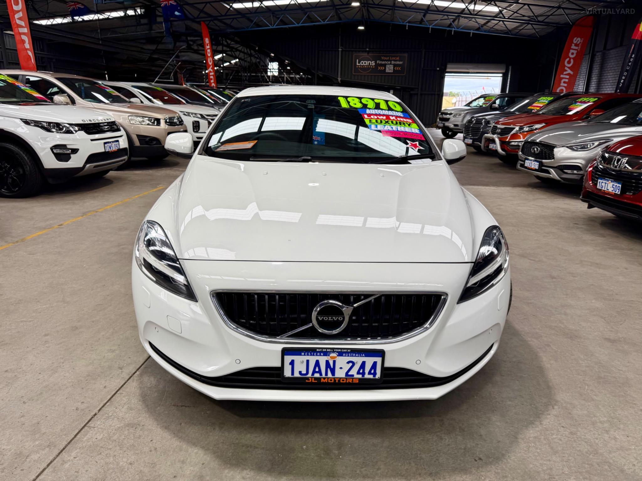 Volvo V40