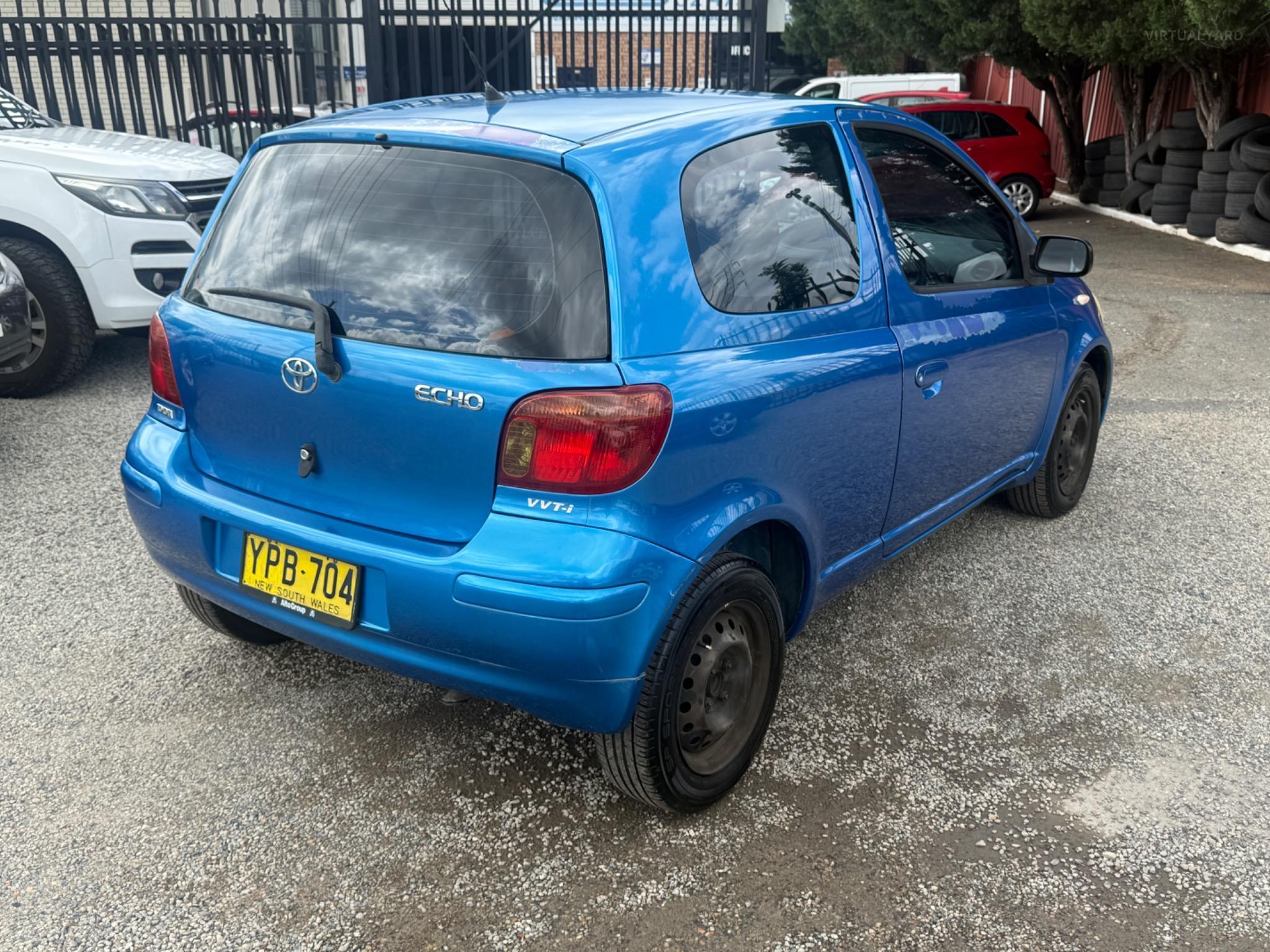 TOYOTA ECHO