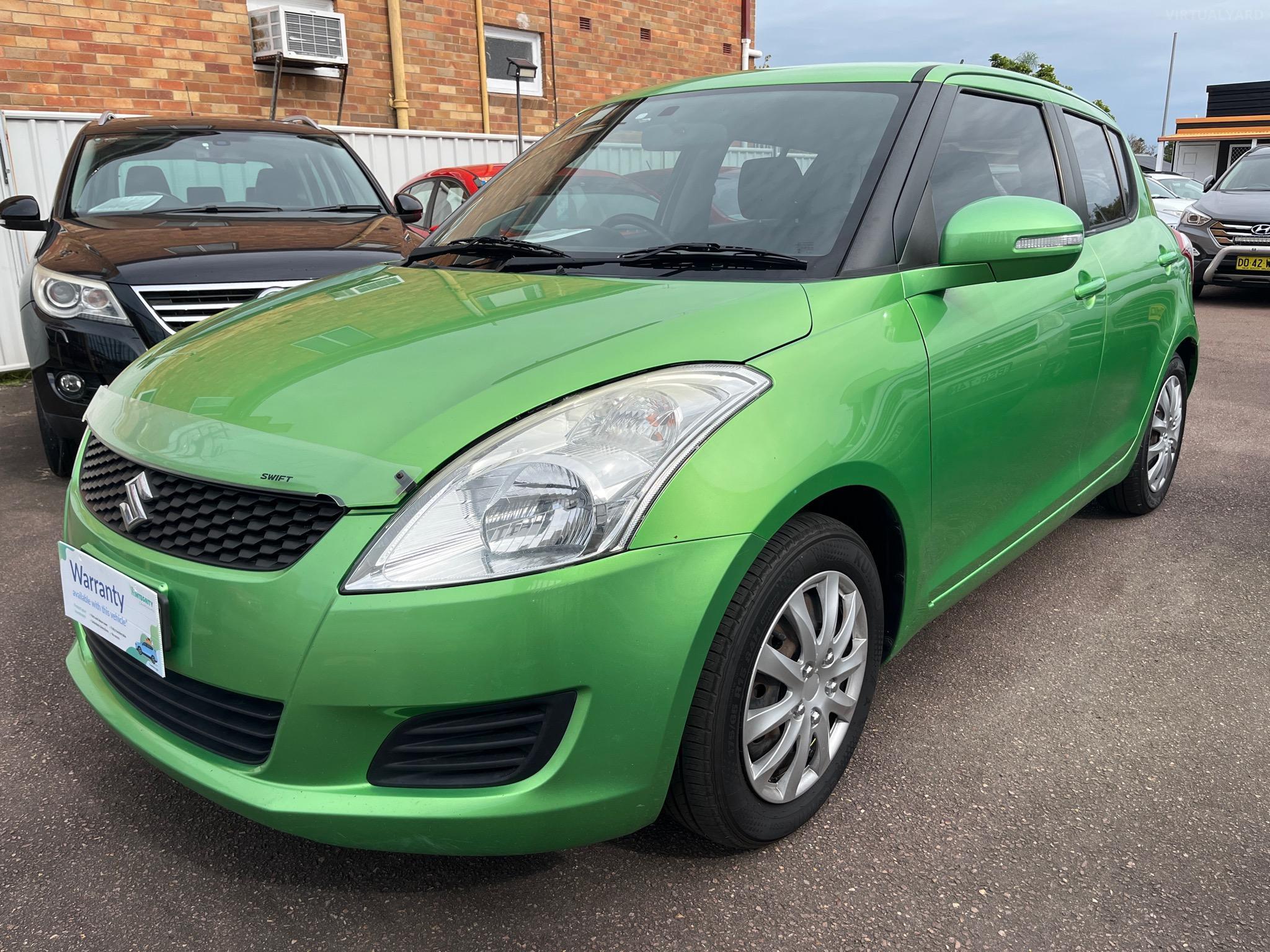 SUZUKI SWIFT
