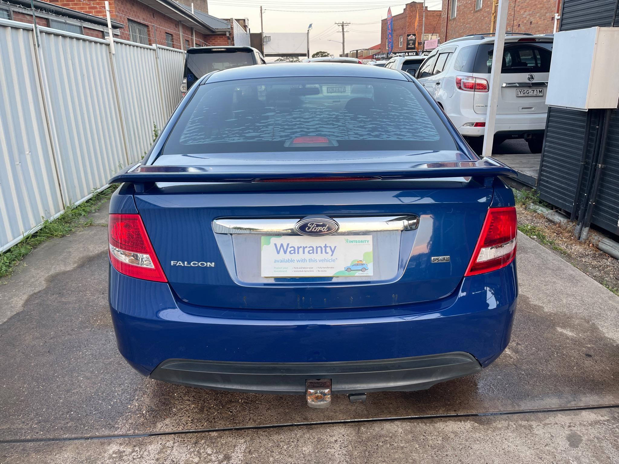 FORD FALCON