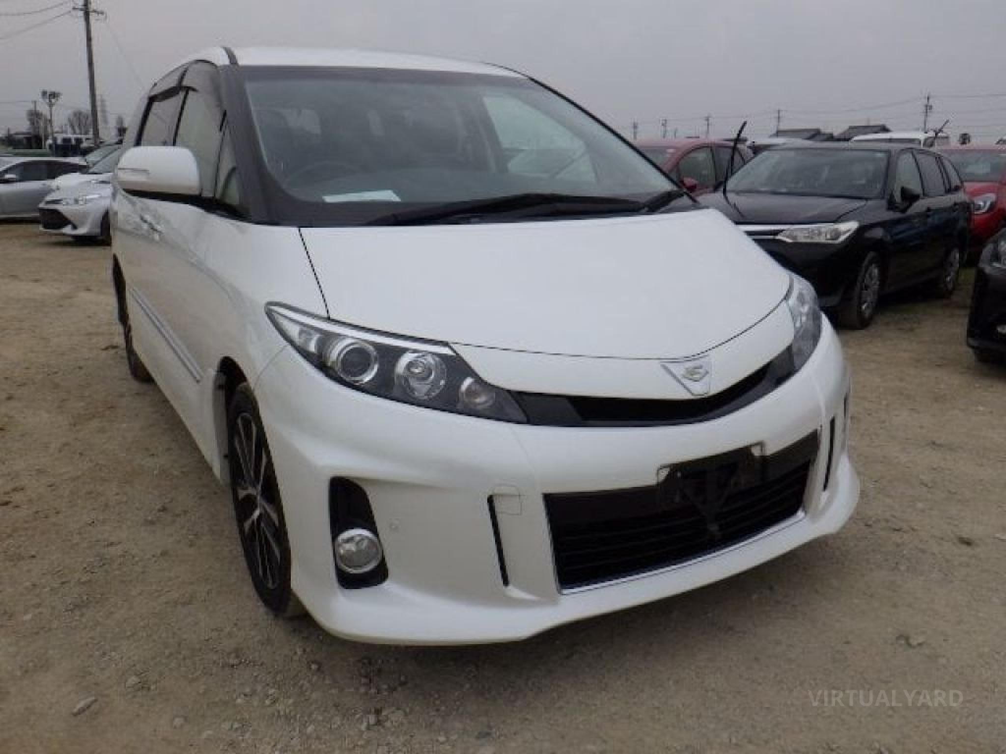 TOYOTA ESTIMA