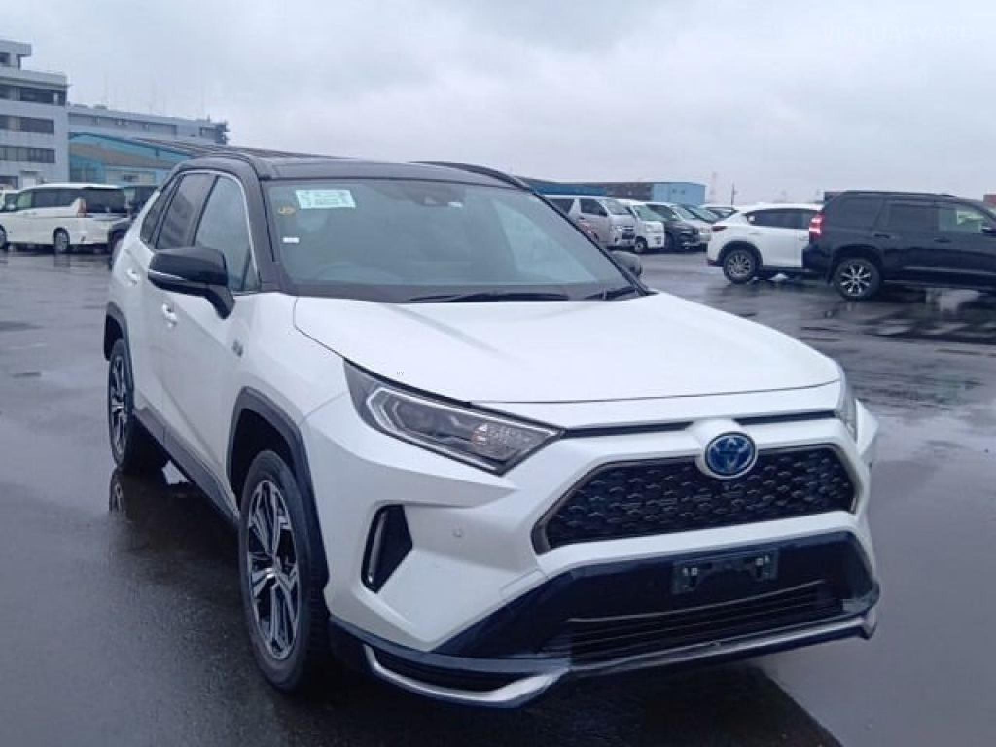 TOYOTA RAV4 PHV