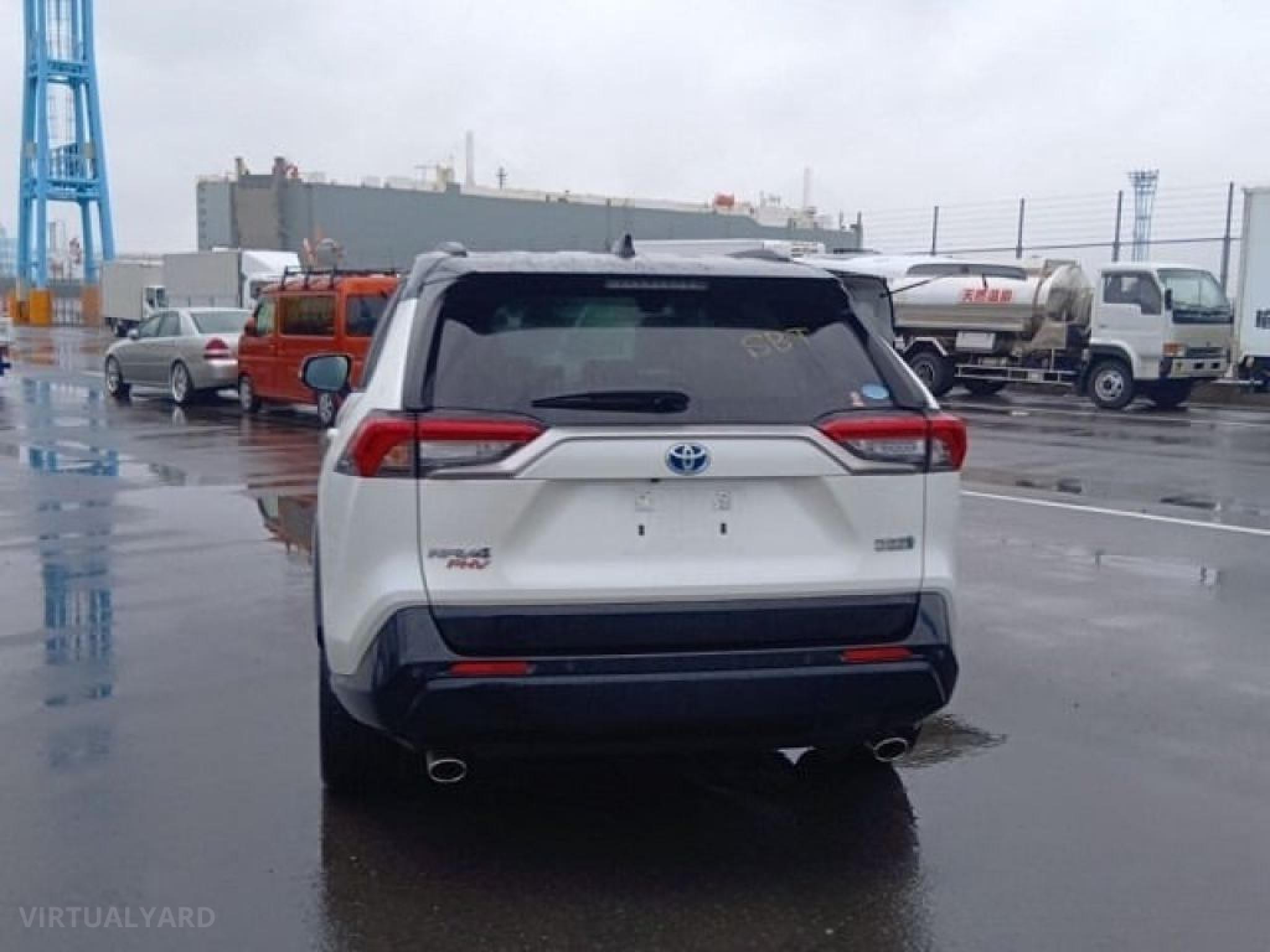 TOYOTA RAV4 PHV