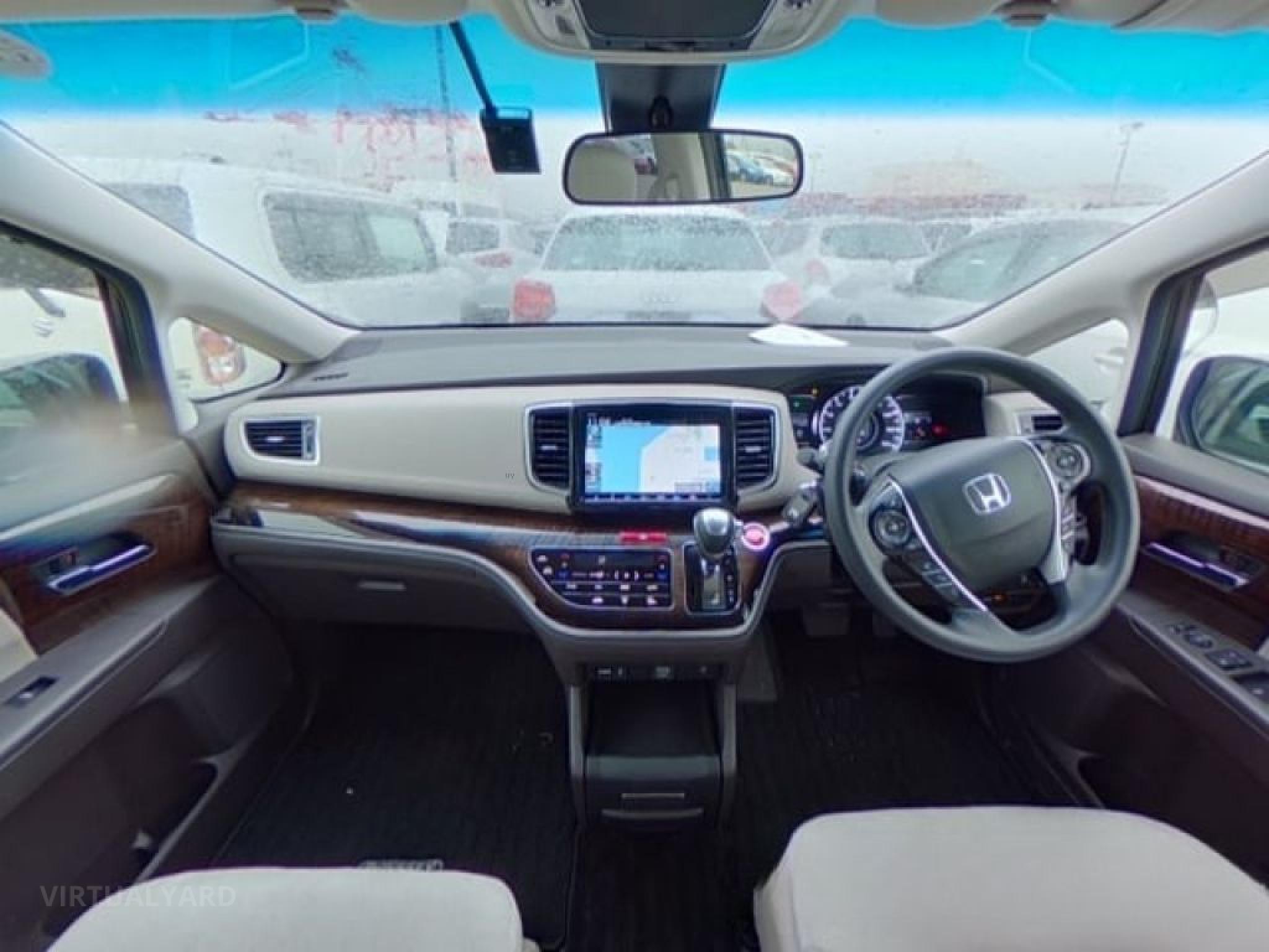 HONDA ODYSSEY